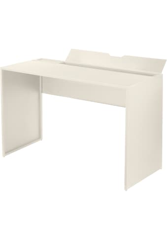 Schreibtisch »Jolanda«, Stauraumfach, Breite 120 cm, Metall