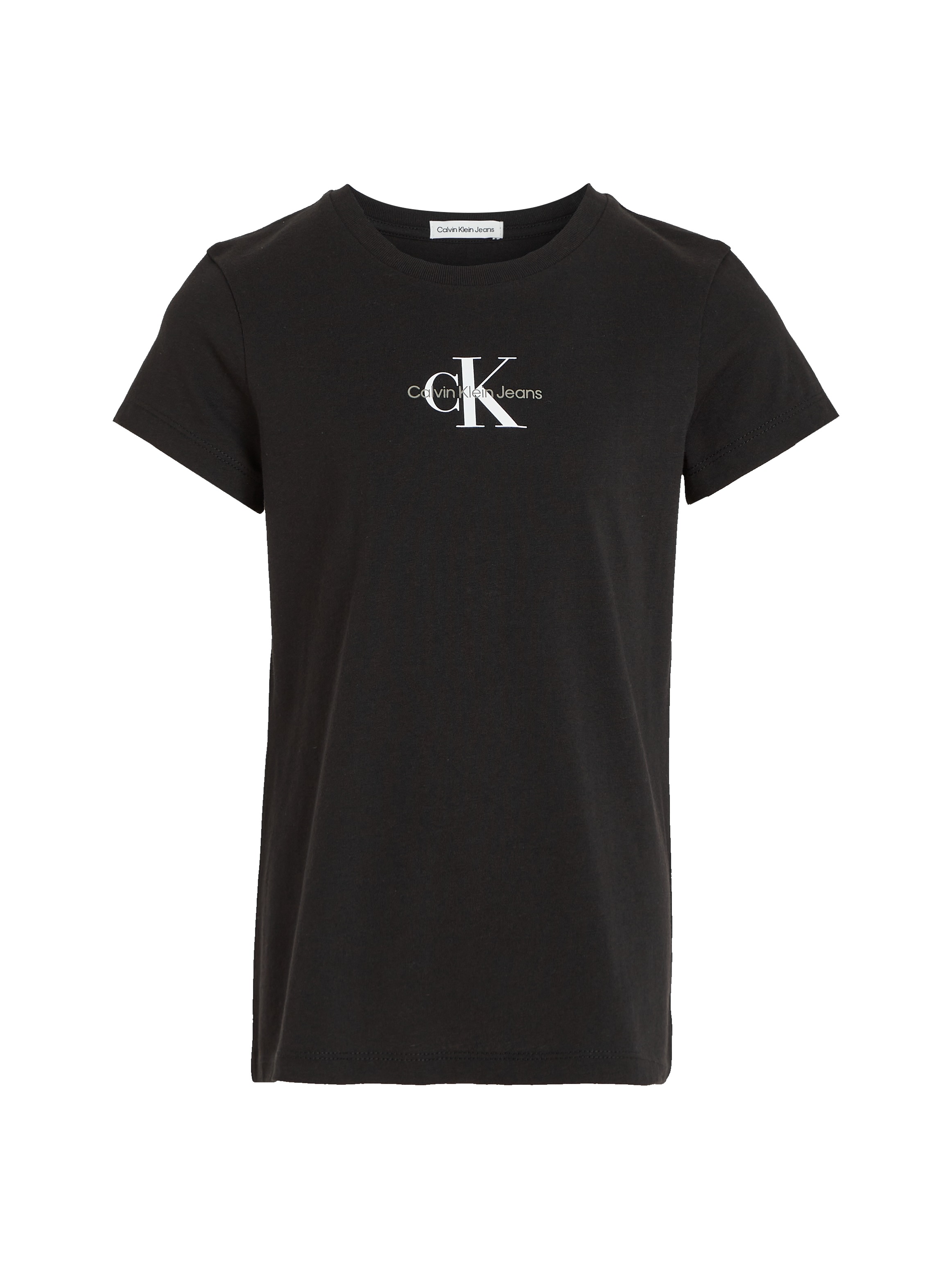 Calvin Klein Jeans T-Shirt »MICRO MONOGRAM TOP«, für Kinder bis 16 Jahre