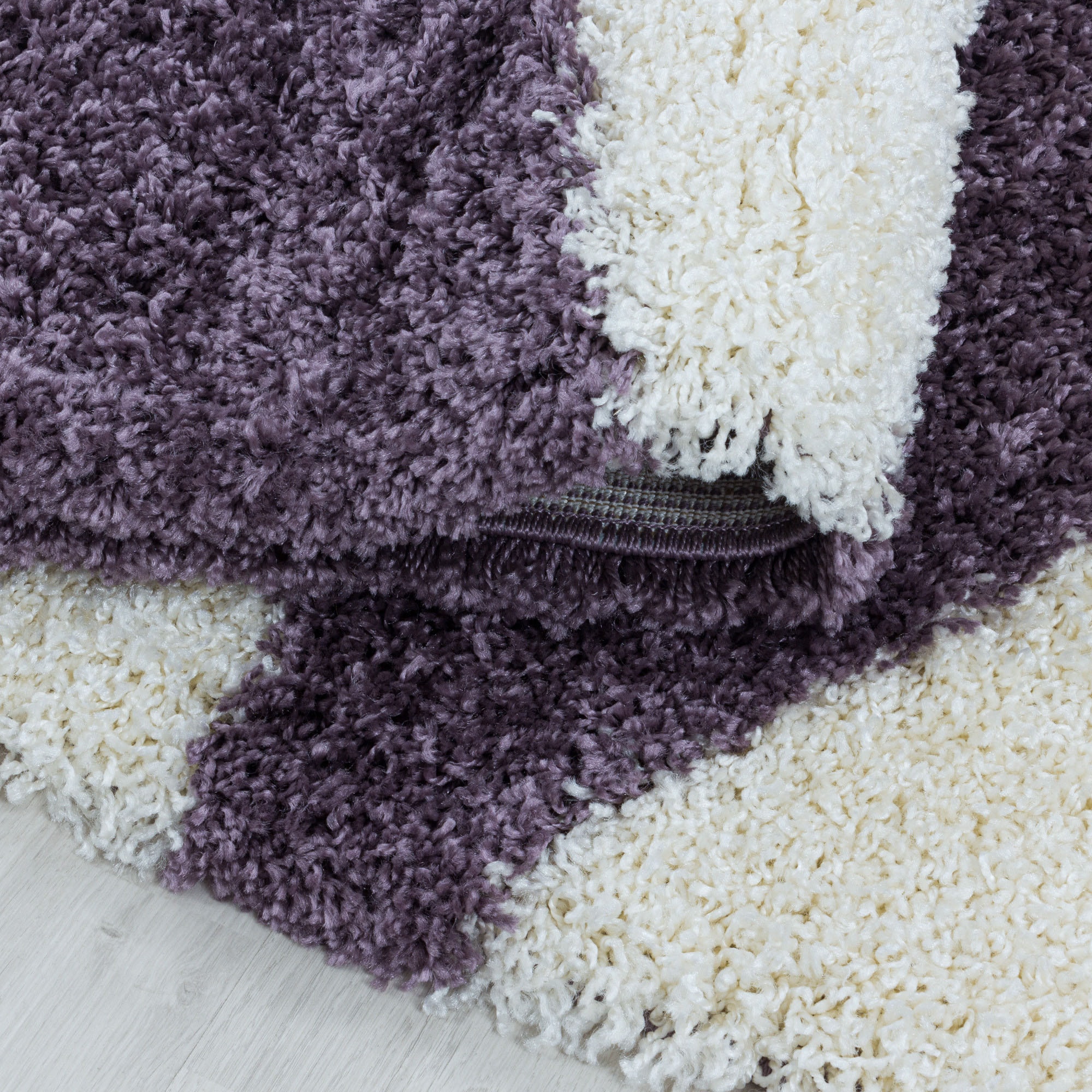 Ayyildiz Teppiche Hochflor-Teppich »TANGO 3101«, rechteckig, 50 mm Höhe, Wohnzimmer