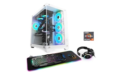 Gaming-PC »Aqueon A56115 Advanced Edition«