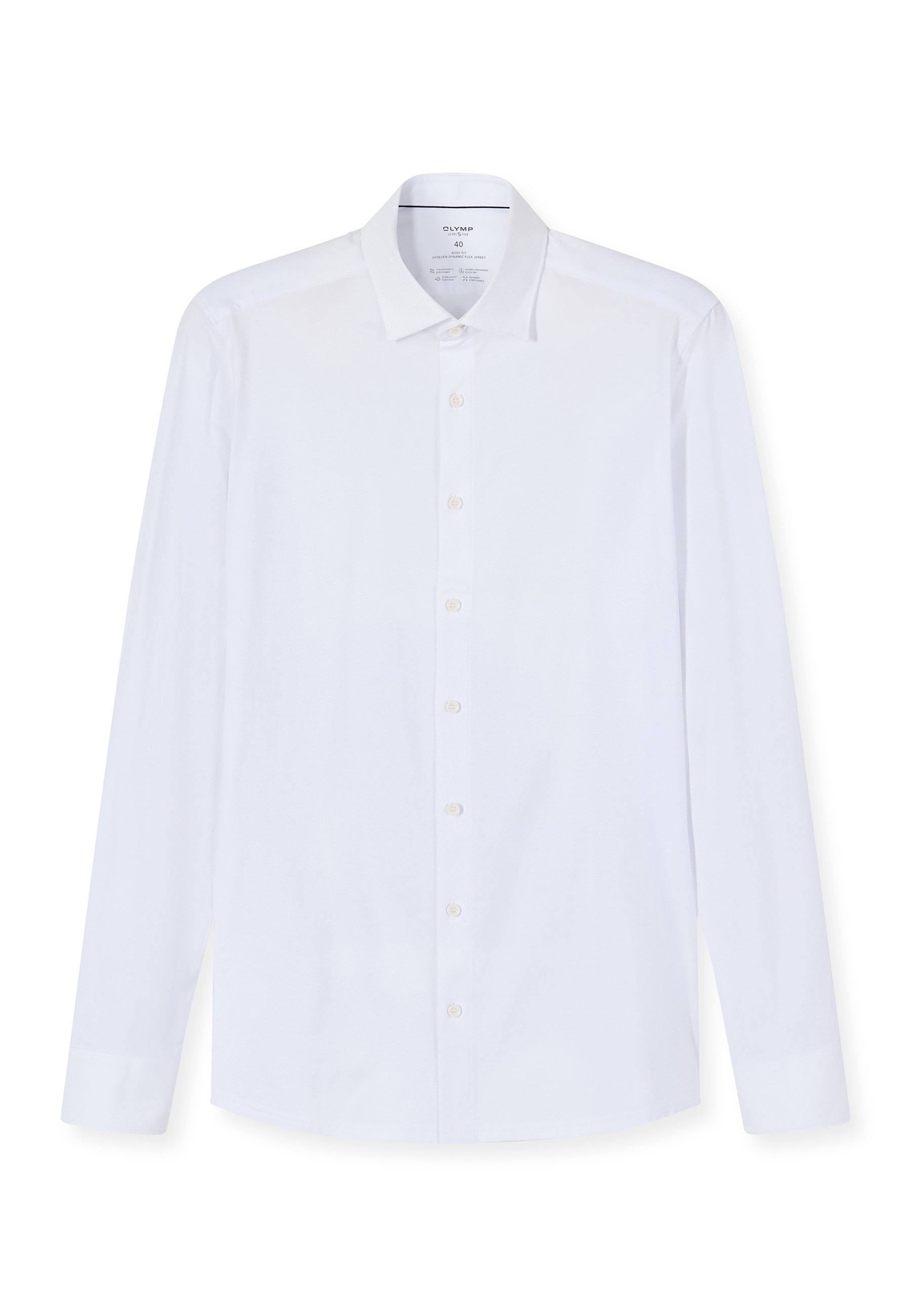 OLYMP Businesshemd "OLYMP Level Five 24/Seven, body fit, New York Kent" günstig online kaufen