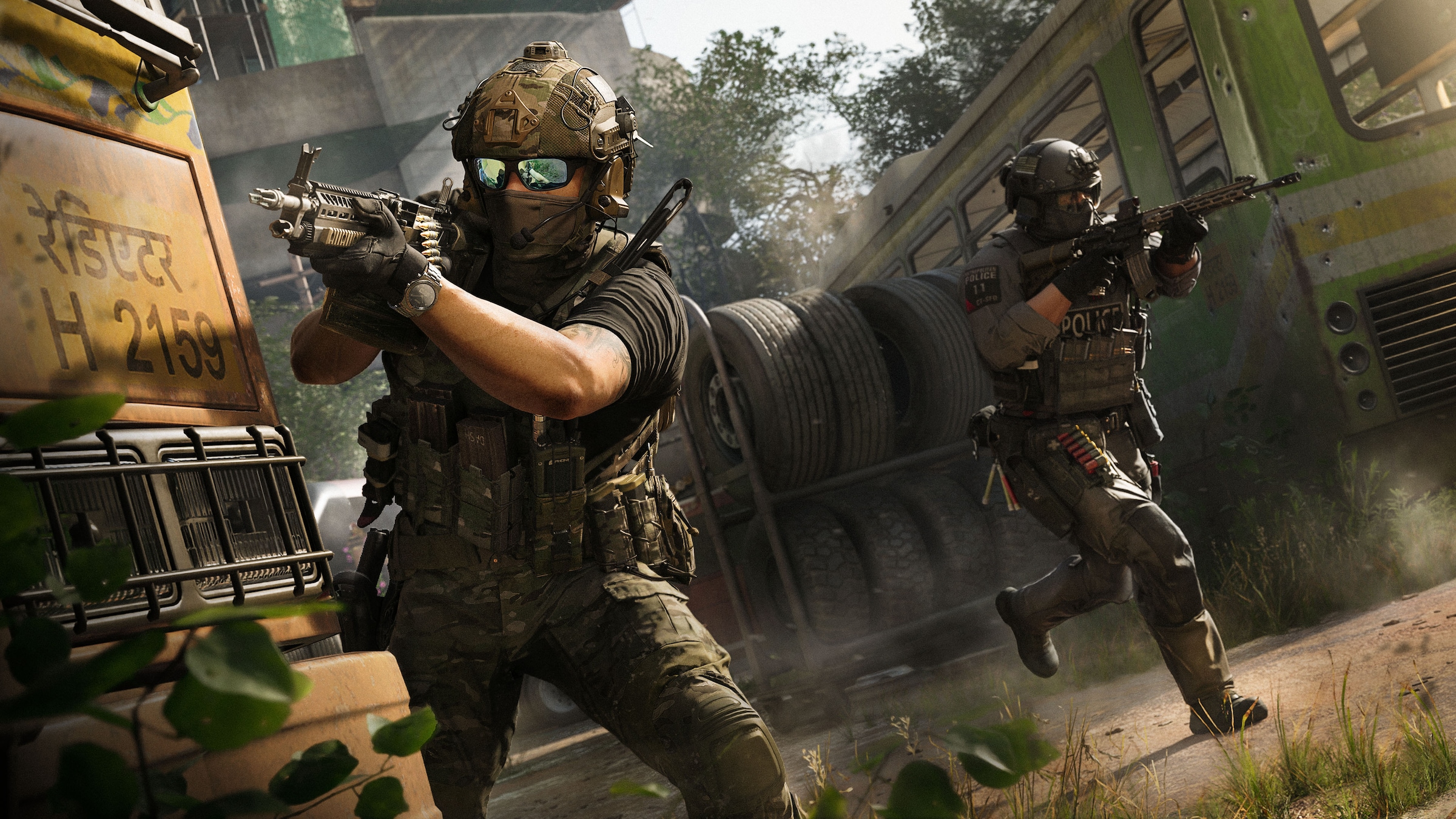 Activision Spielesoftware »Call of Duty: Modern Warfare 4« Xbox Series X