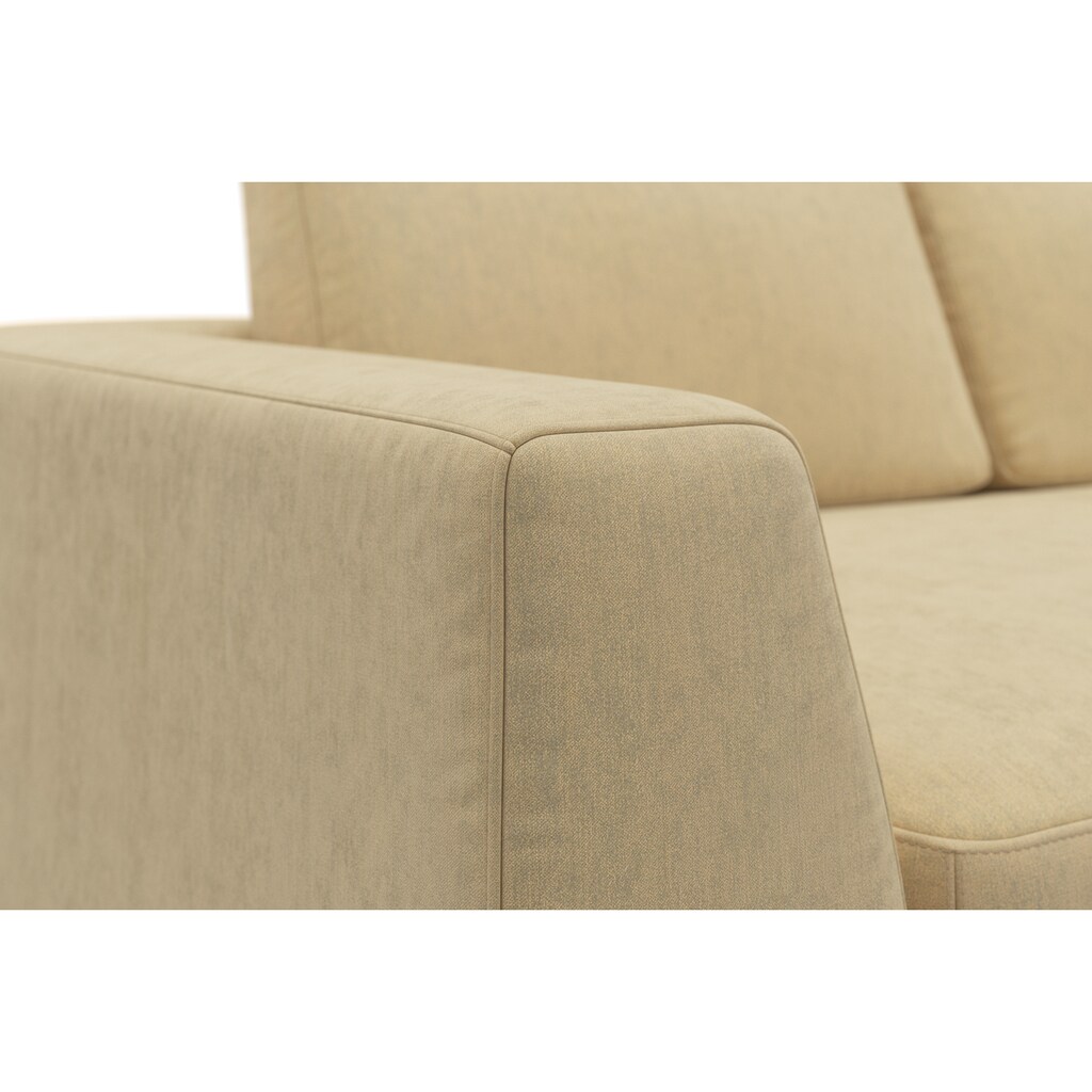 machalke® Ecksofa »atoll«