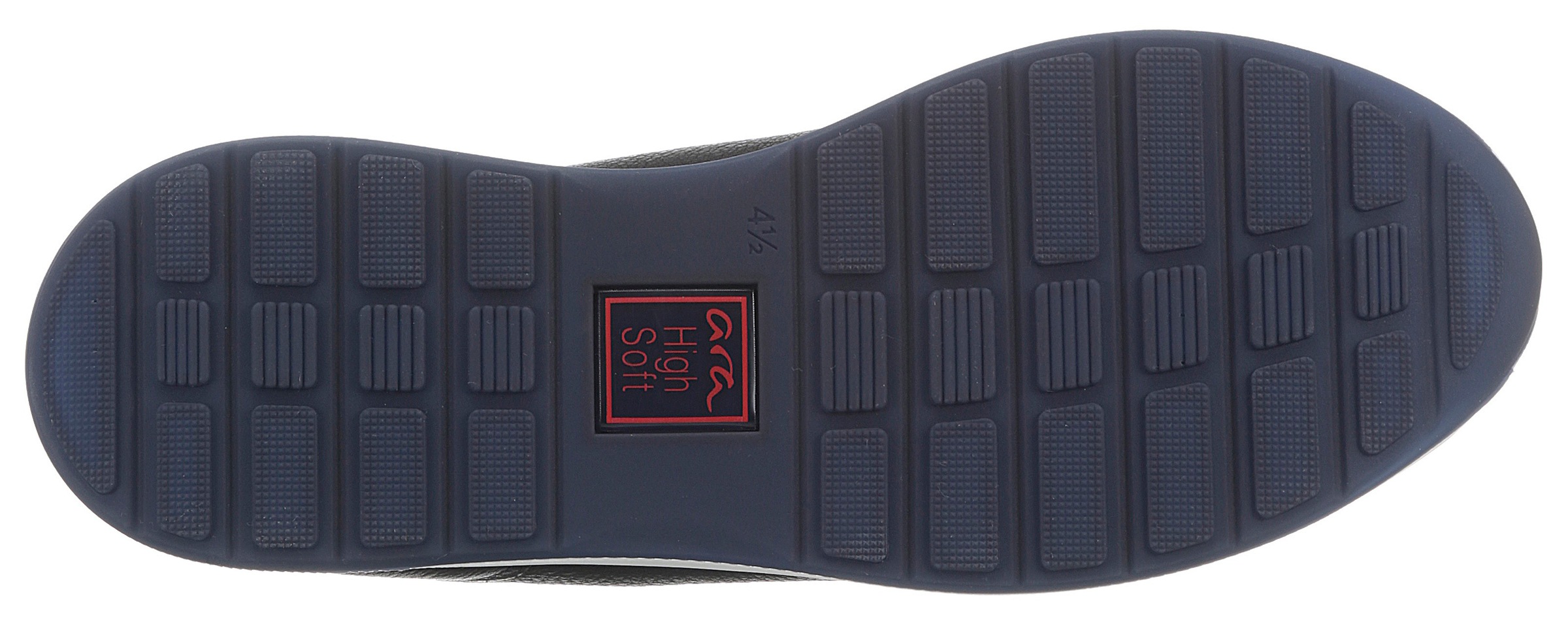 Thumbnail - Ara Sneaker "OSAKA" Freizeitschuh, Halbschuh, Schnürschuh mit Reißverschluss, H-Weite