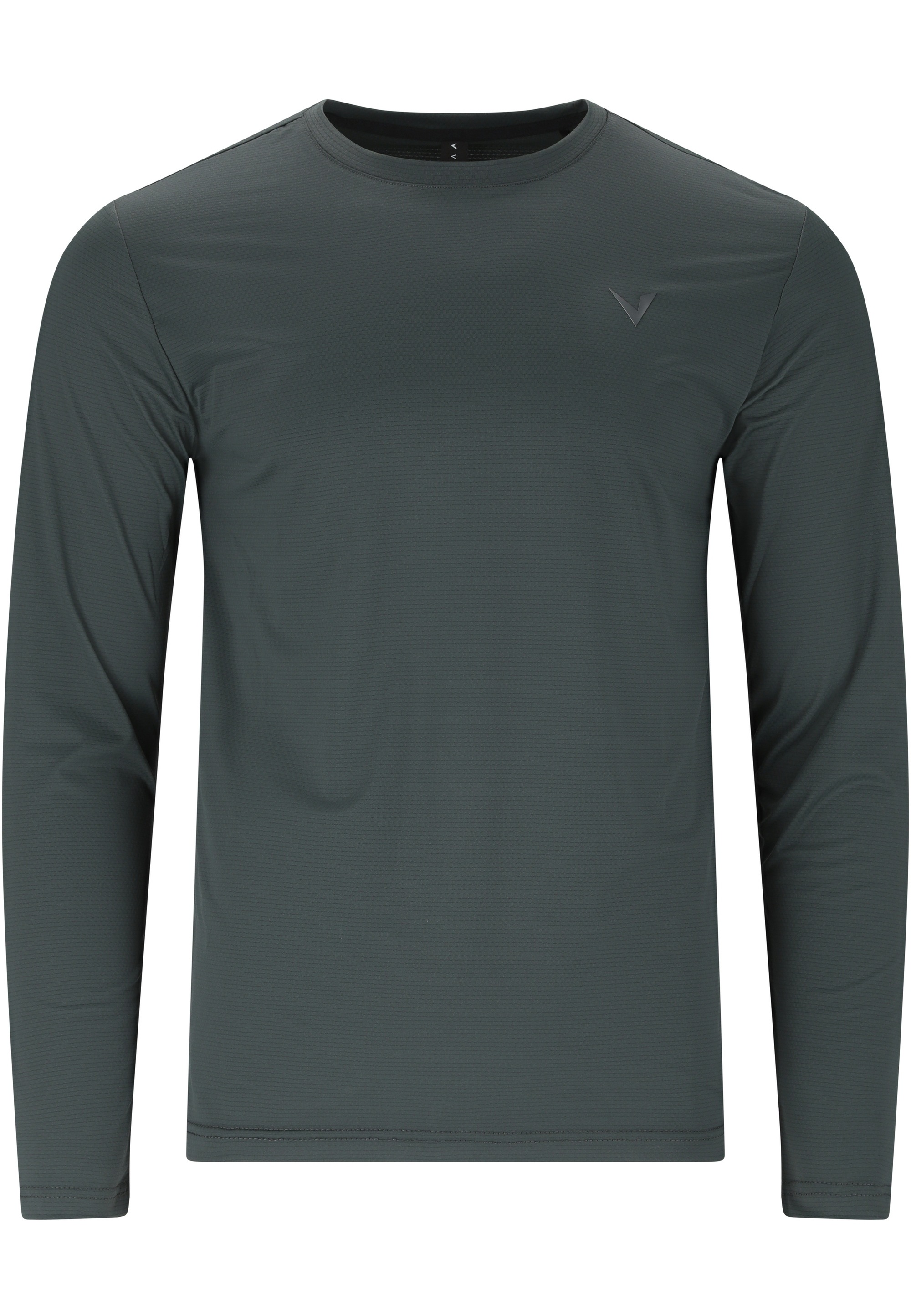 Virtus Langarmshirt »Roger V3« atmungsaktiv