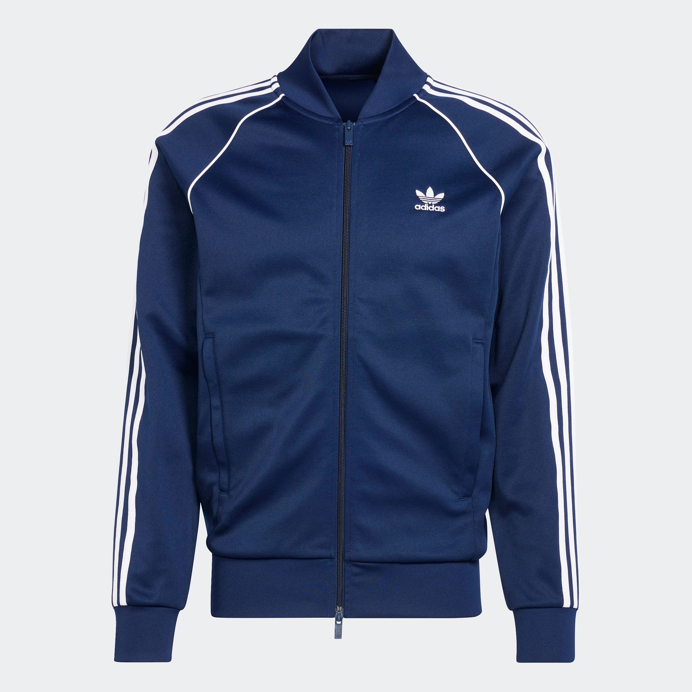adidas Originals Trainingsjacke »SST TT«, Superstar, Retro Look, Sportjacke, Track Top