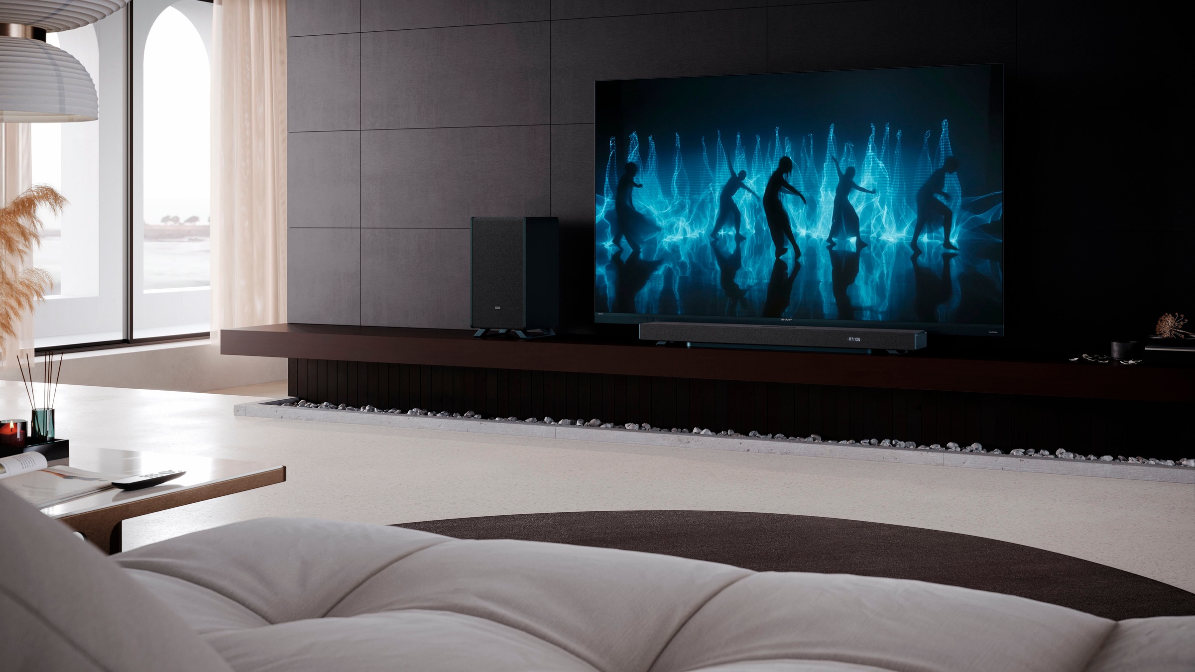 Sharp Soundbar »HT-SBW53121«