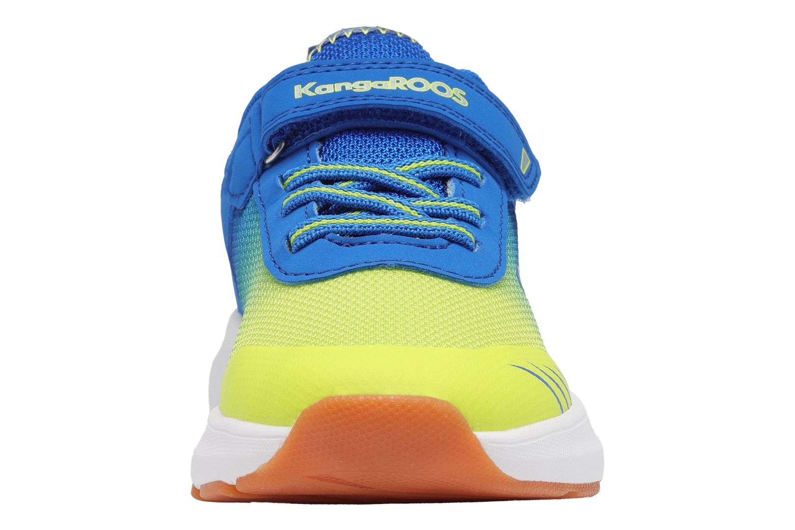 Kangaroos KB-Rida EV Girls Sneaker Skydiver/Limetta Size 29 3