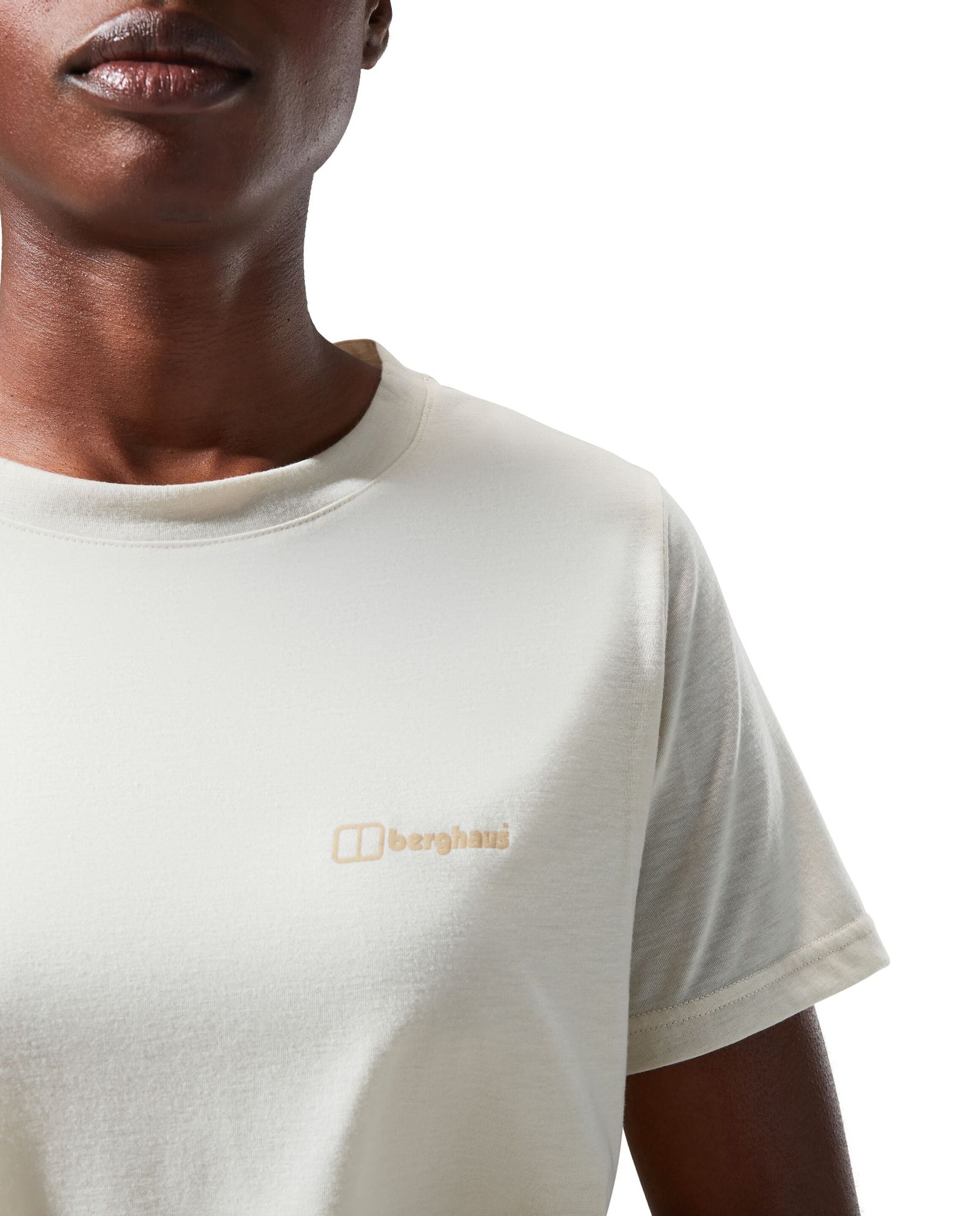 Berghaus T-Shirt »Berghaus T-Shirt« in entspannter Passform
