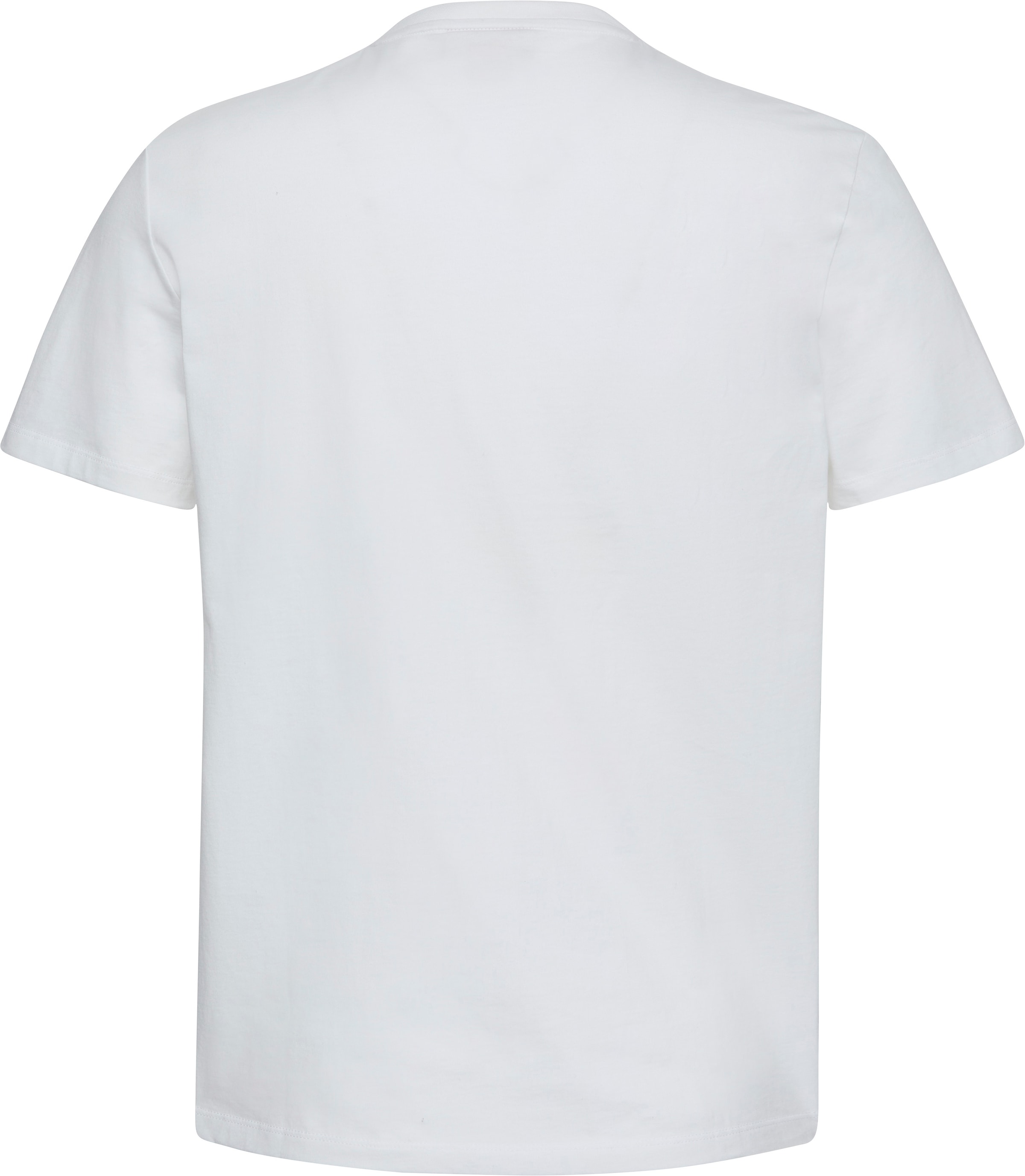 Calvin Klein Jeans T-Shirt »SS BADGE 30S JERSEY CLASSIC TEE«, Mit Rundhalsausschnitt