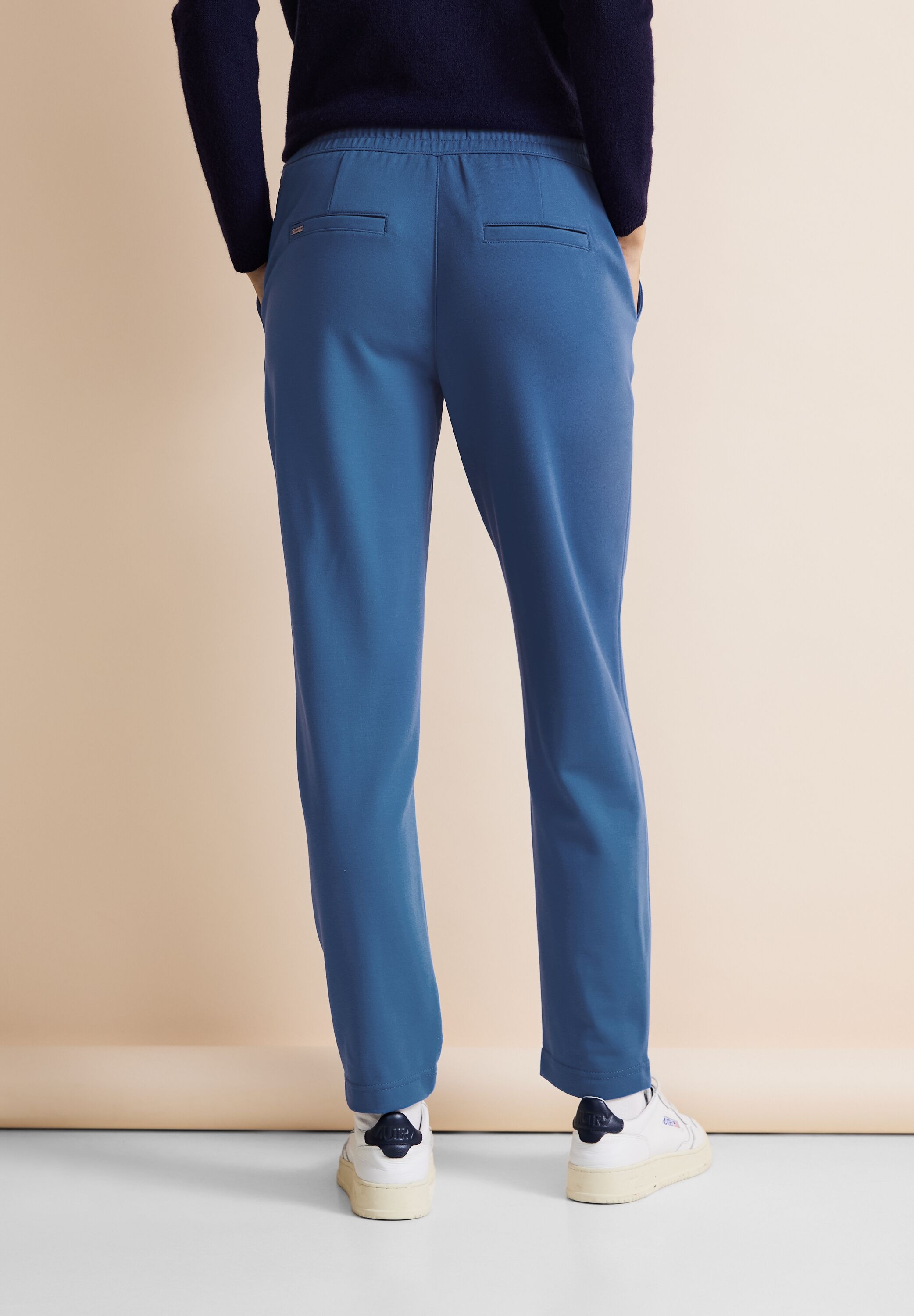 STREET ONE Jogger Pants, im Loose Fit