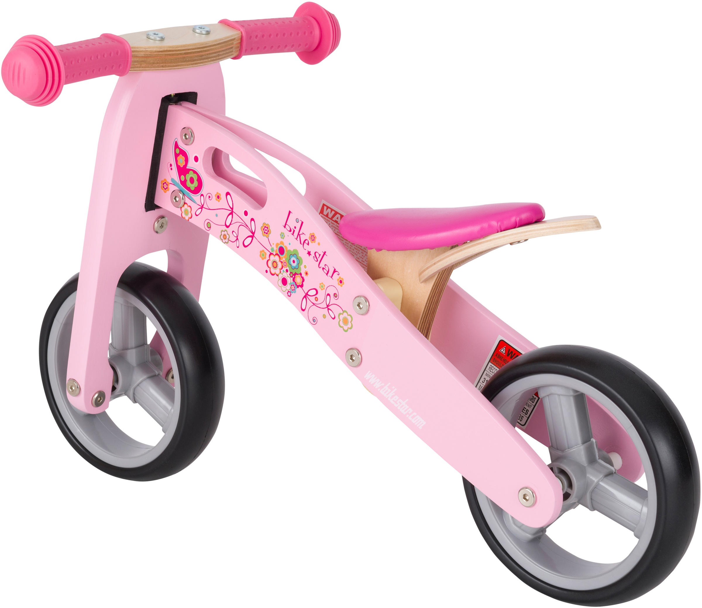 Bikestar Laufrad »2-in-1«