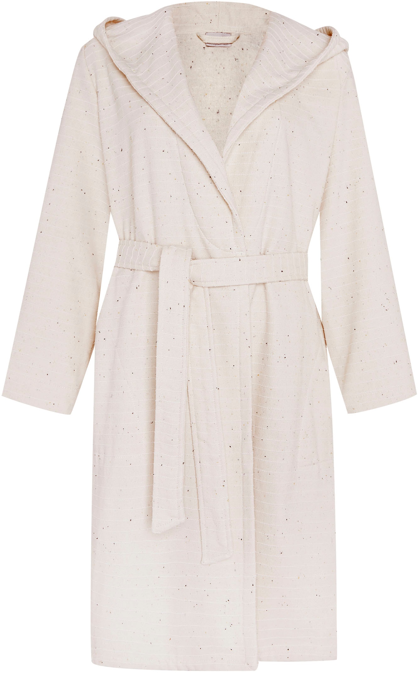 Möve Damenbademantel "Calm Essence" aus 100 % saugfähiger Premium Baumwolle günstig online kaufen