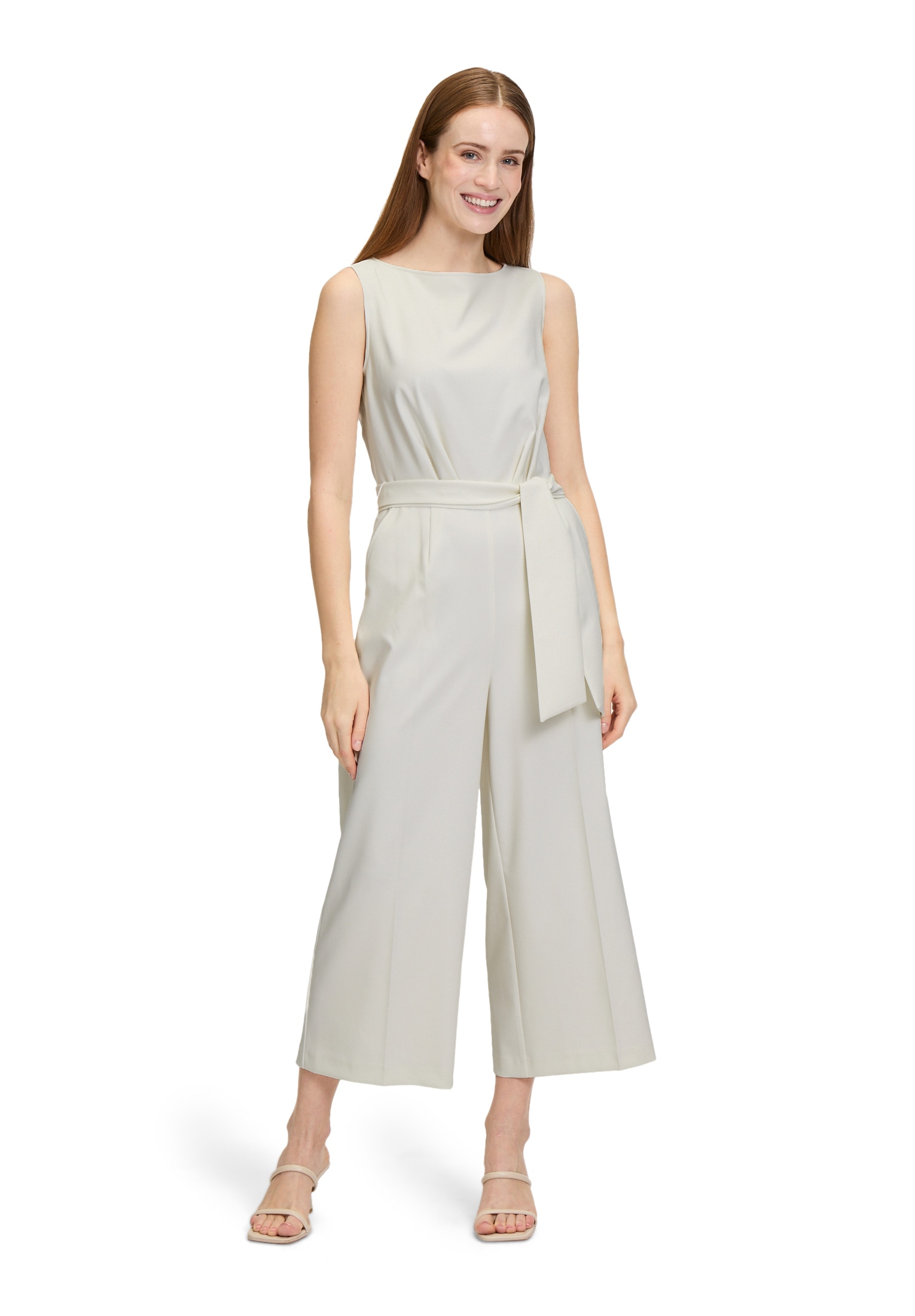 Betty Barclay Overall "Betty Barclay Jumpsuit mit Eingrifftaschen", (1 tlg. günstig online kaufen