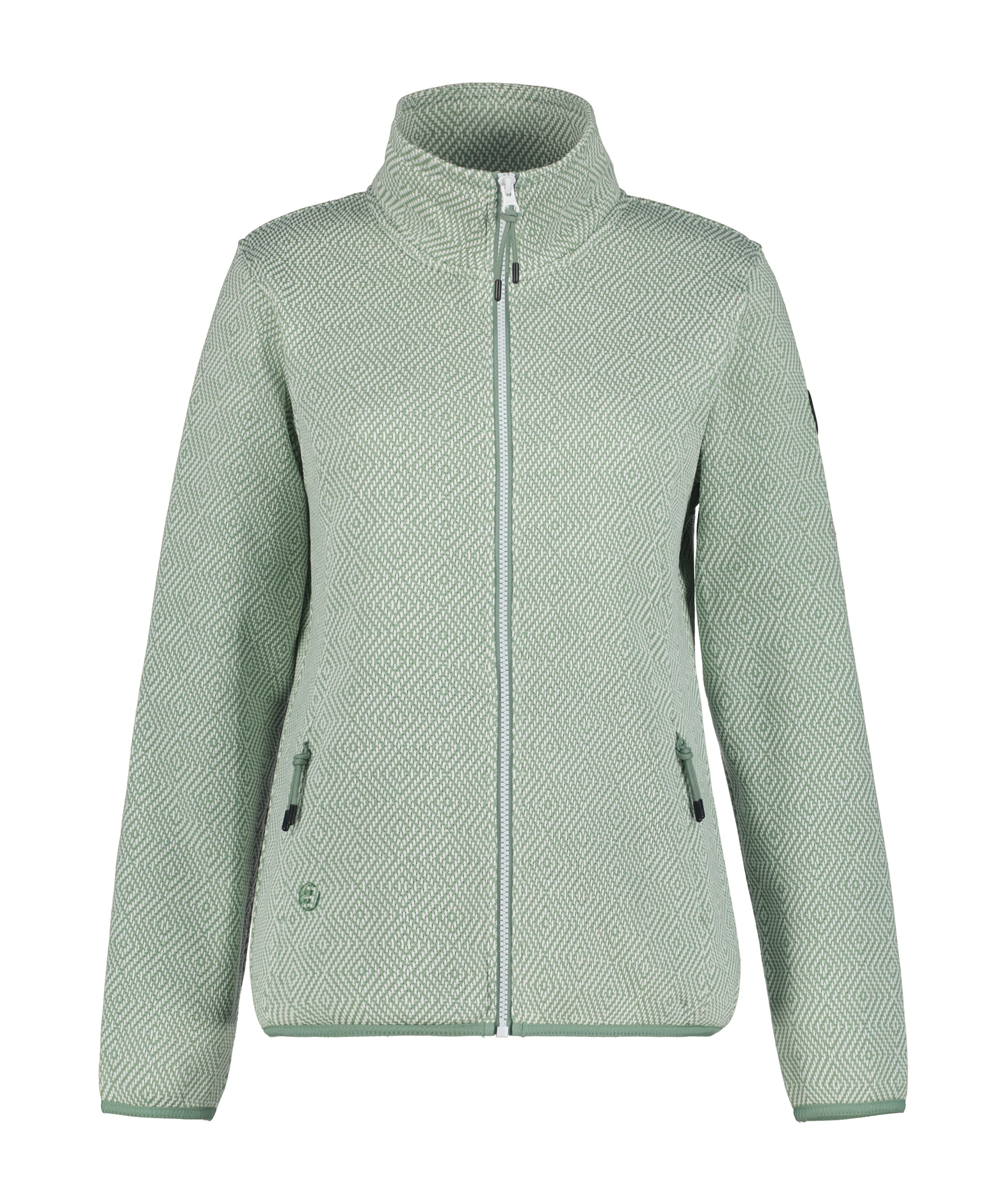 Icepeak Fleecejacke "D STRICKFLEECEJACKE AIKES", (1 St.), Wärmend günstig online kaufen