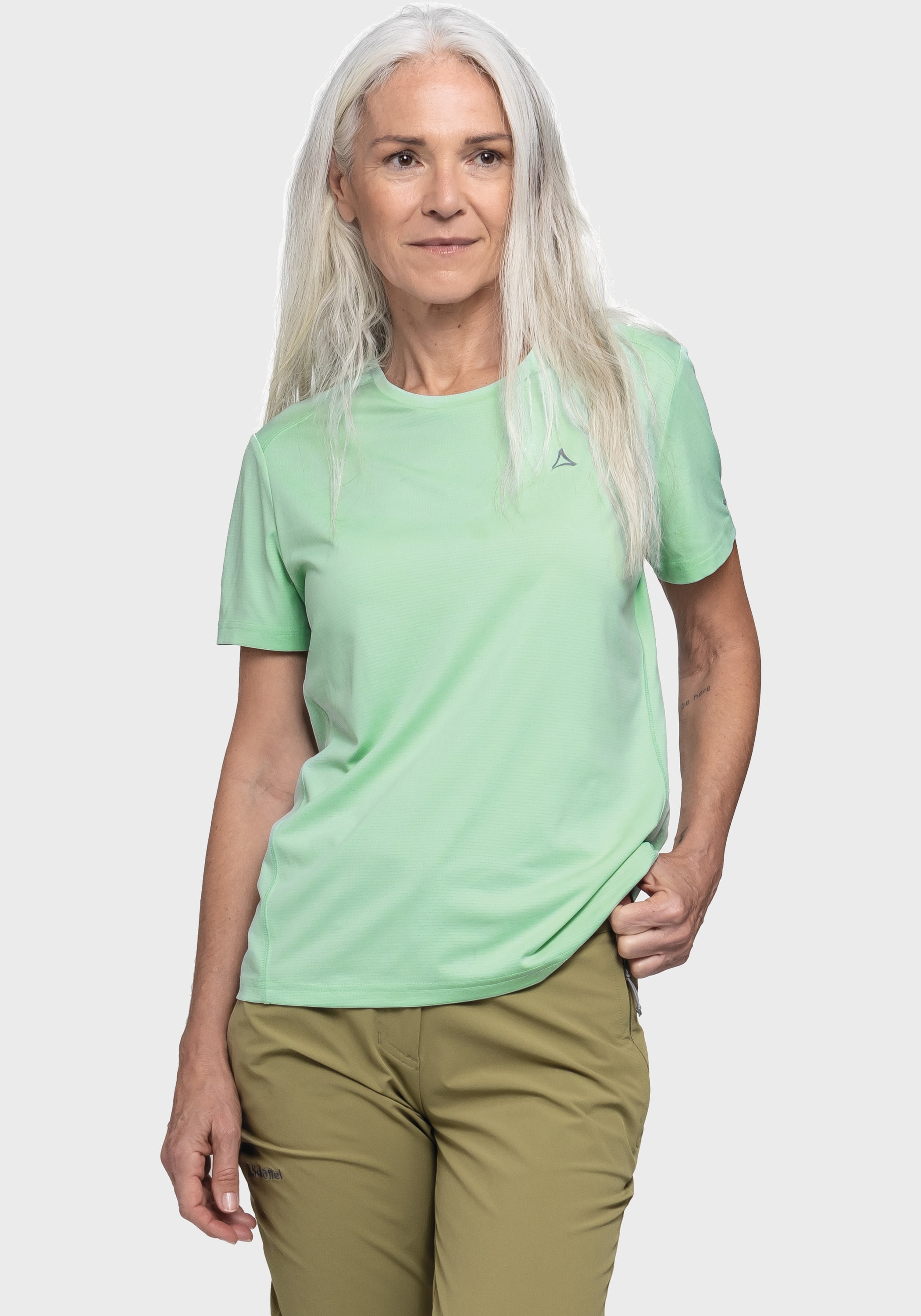 Schöffel Funktionsshirt »CIRC T Shirt Tauron L«