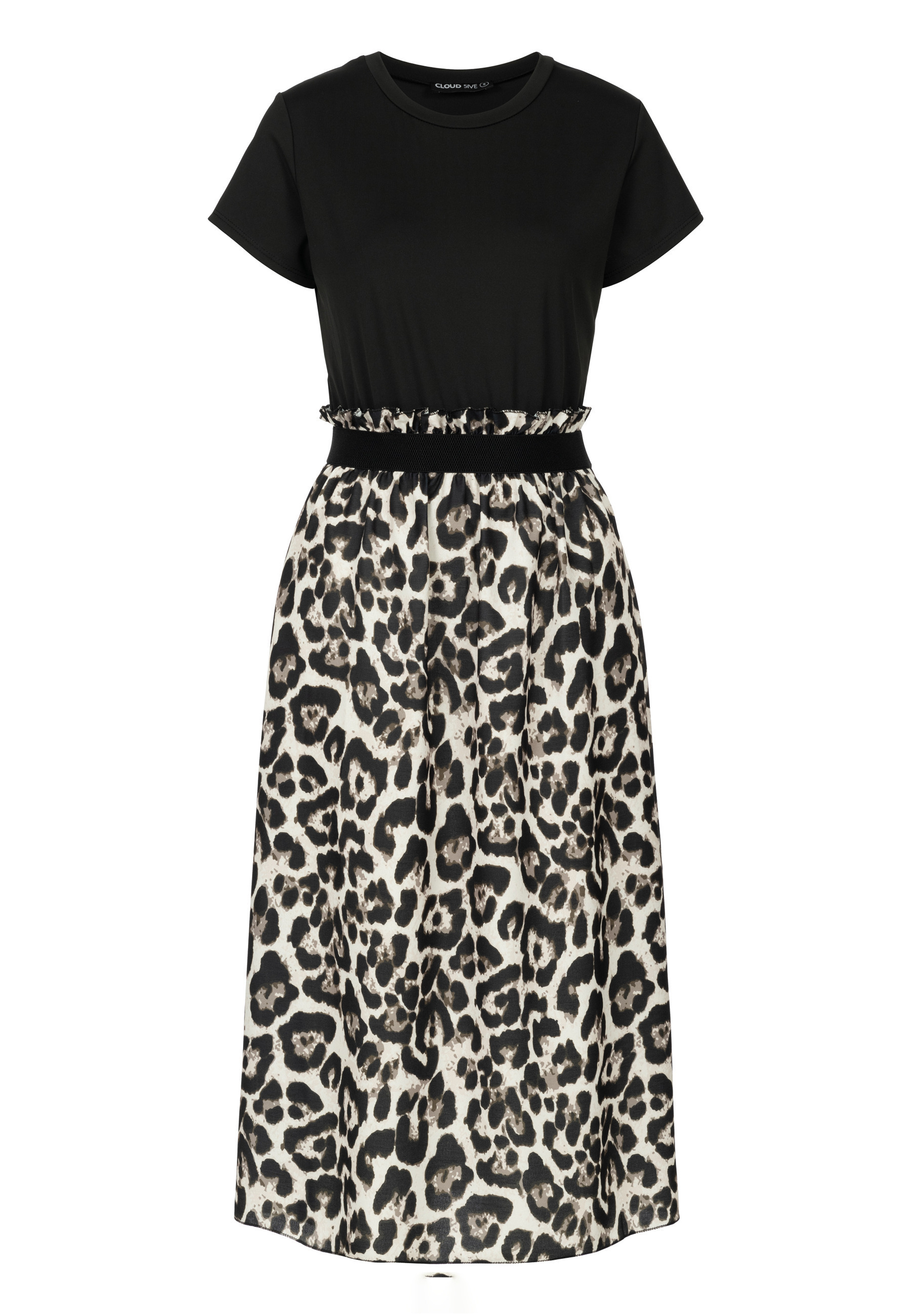 CLOUD 5IVE Shirtkleid "CLOUD 5IVE T-Shirt-Dress" 1 Stk. tlg.