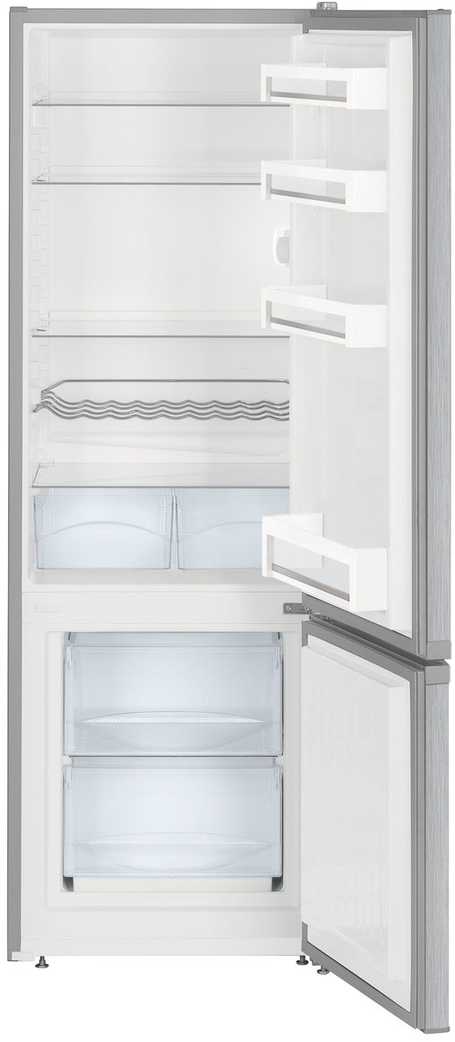 Liebherr Kühl-/Gefrierkombination »CUele 2831_997206051« 161,2 cm hoch 55 cm breit