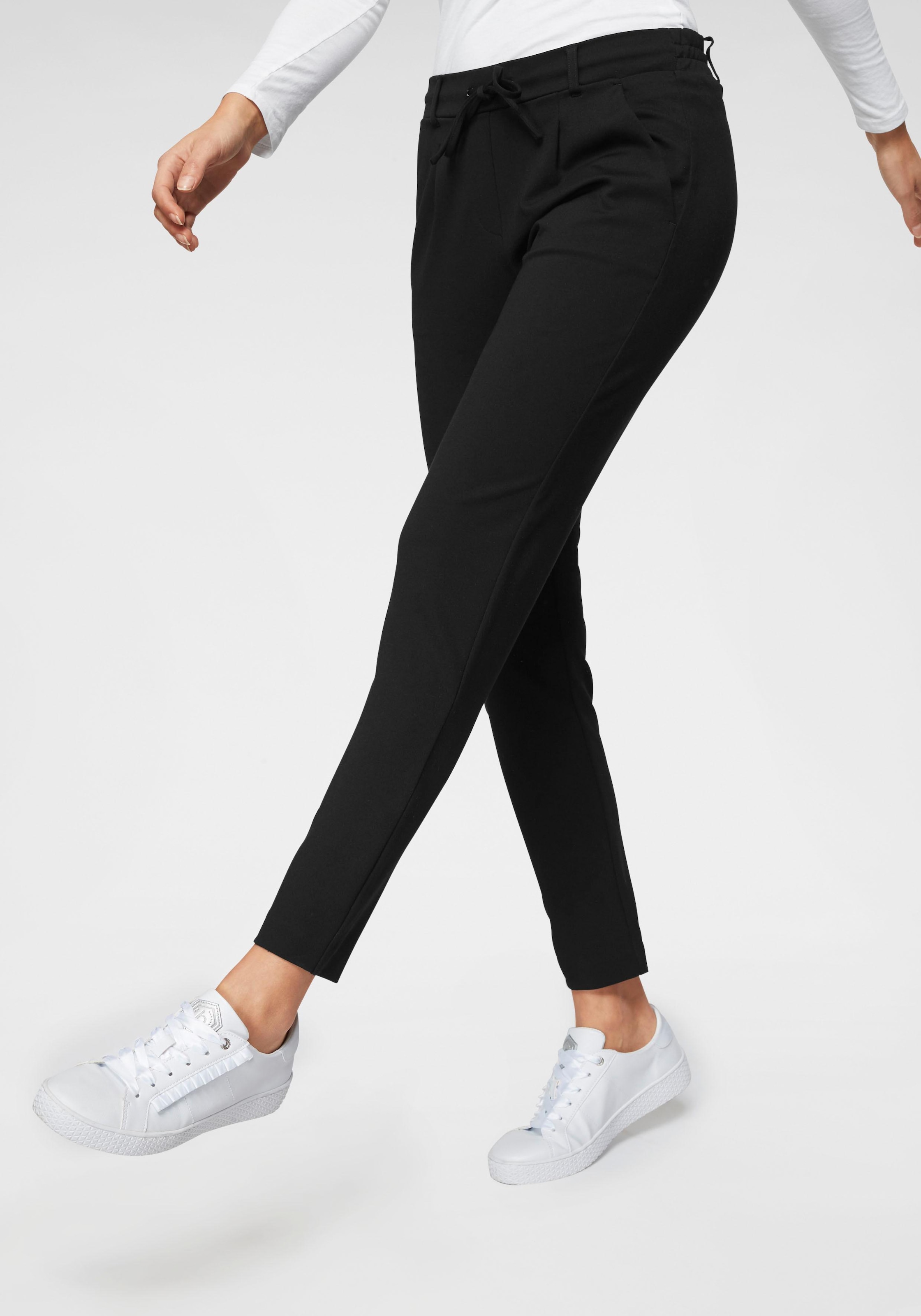 TOM TAILOR Jogger Pants "Loose - Slim" mit Bundfalten günstig online kaufen