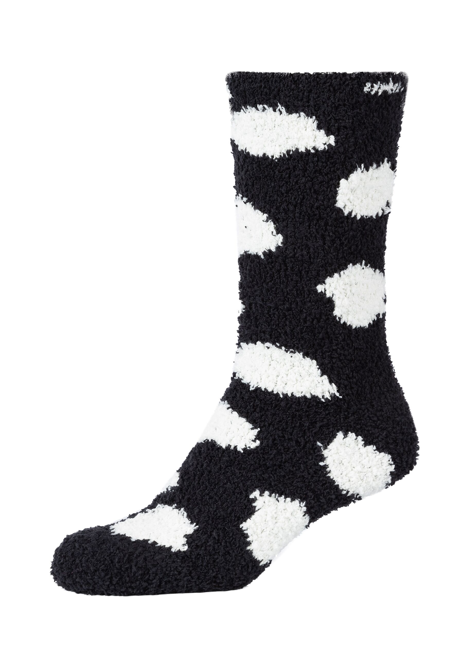 Camano Socken "Kuschelsocken 3er Pack" 3er Pack Angenehm wärmende, kuscheli günstig online kaufen