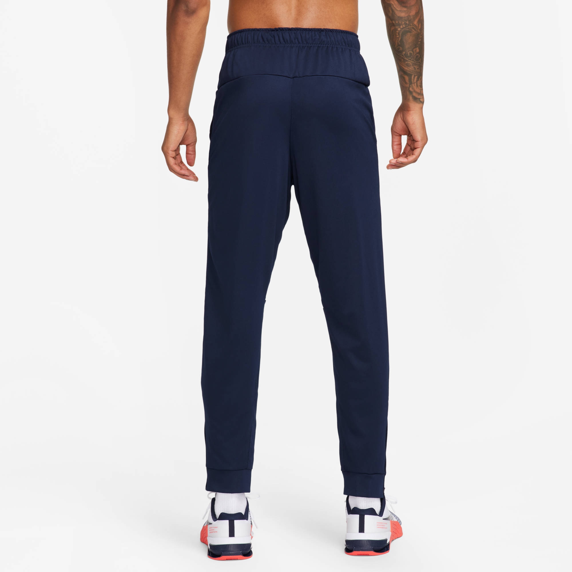 Nike Trainingshose »DRI-FIT TOTALITY MEN'S TAPERED FITNESS PANTS«
