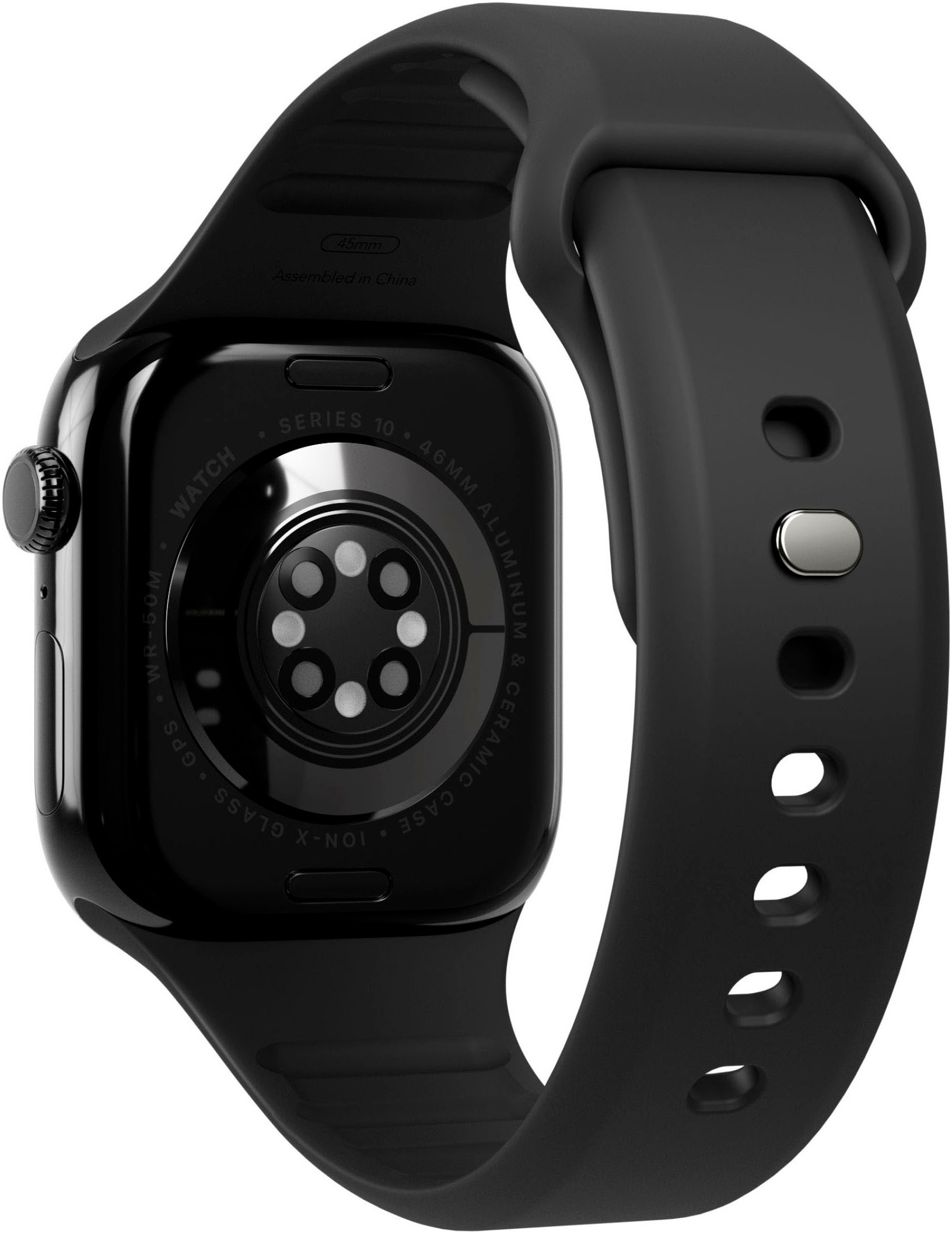 VONMÄHLEN Smartwatch-Armband »Watch Strap- Classic Band 2- Armband für Apple Watch 42/44/45/49 mm«