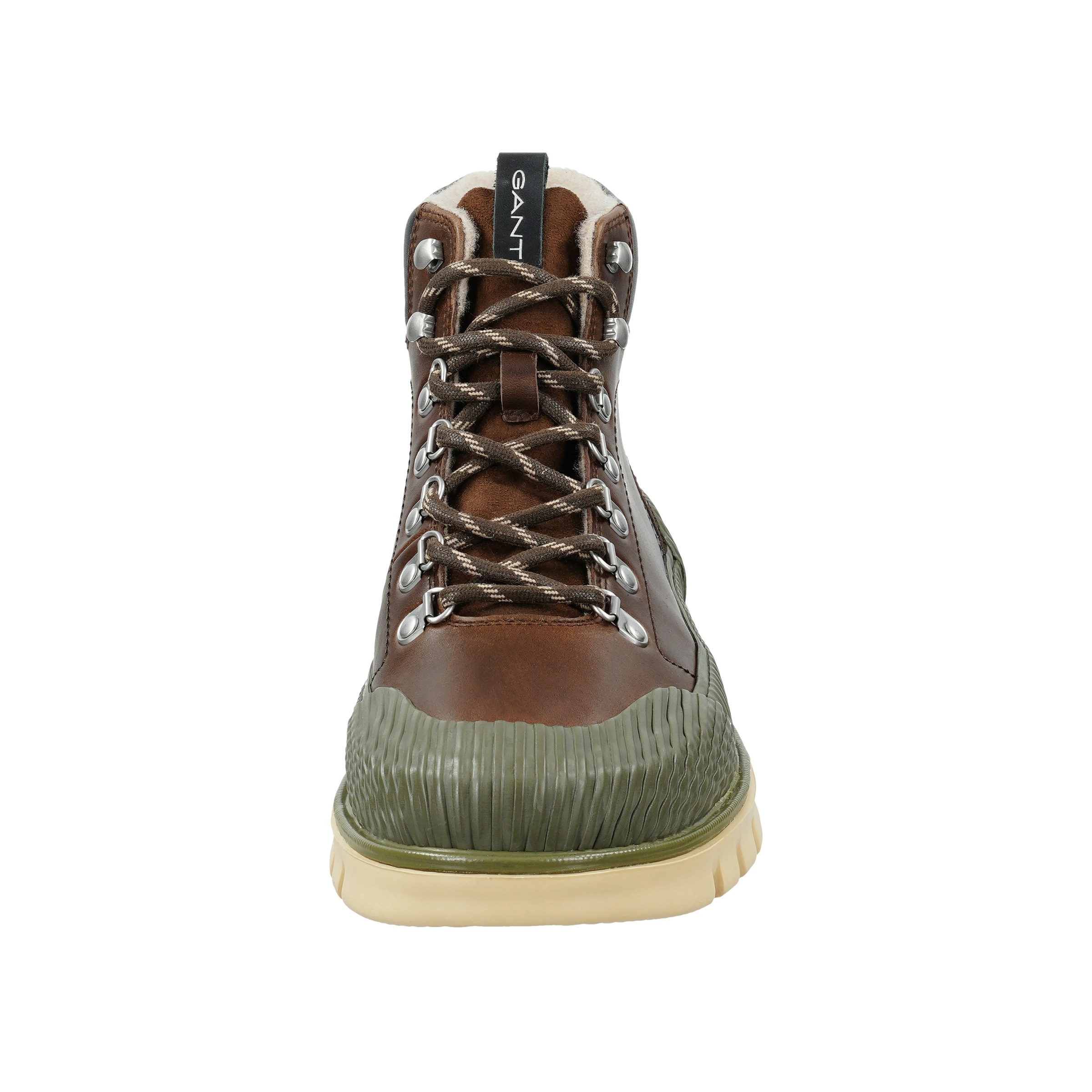 Gant Winterboots »Nebrada«, Schnürboots, Outdoorschuh mit Warmfutter