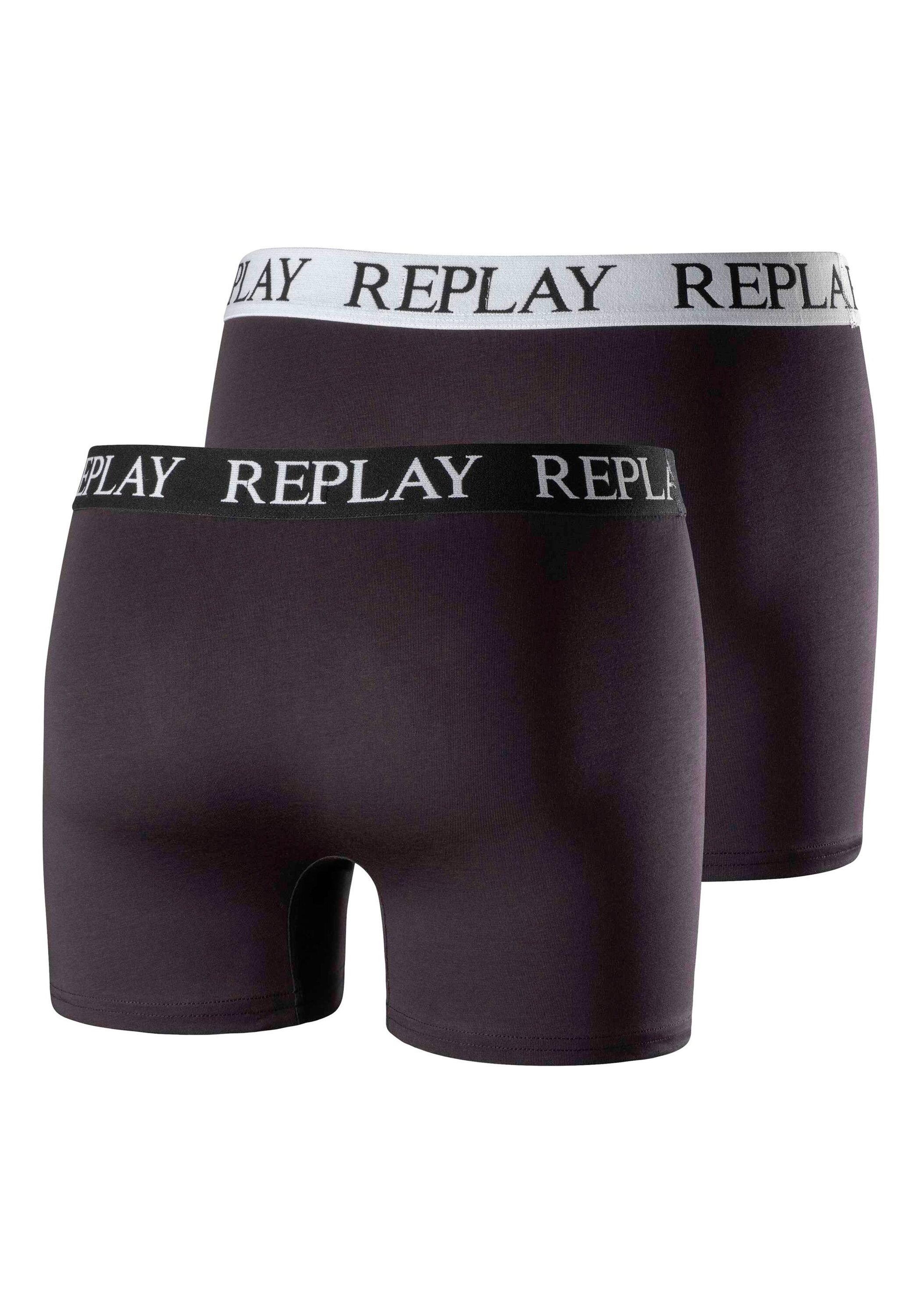 Replay Boxershorts »Boxershort 4er Pack«
