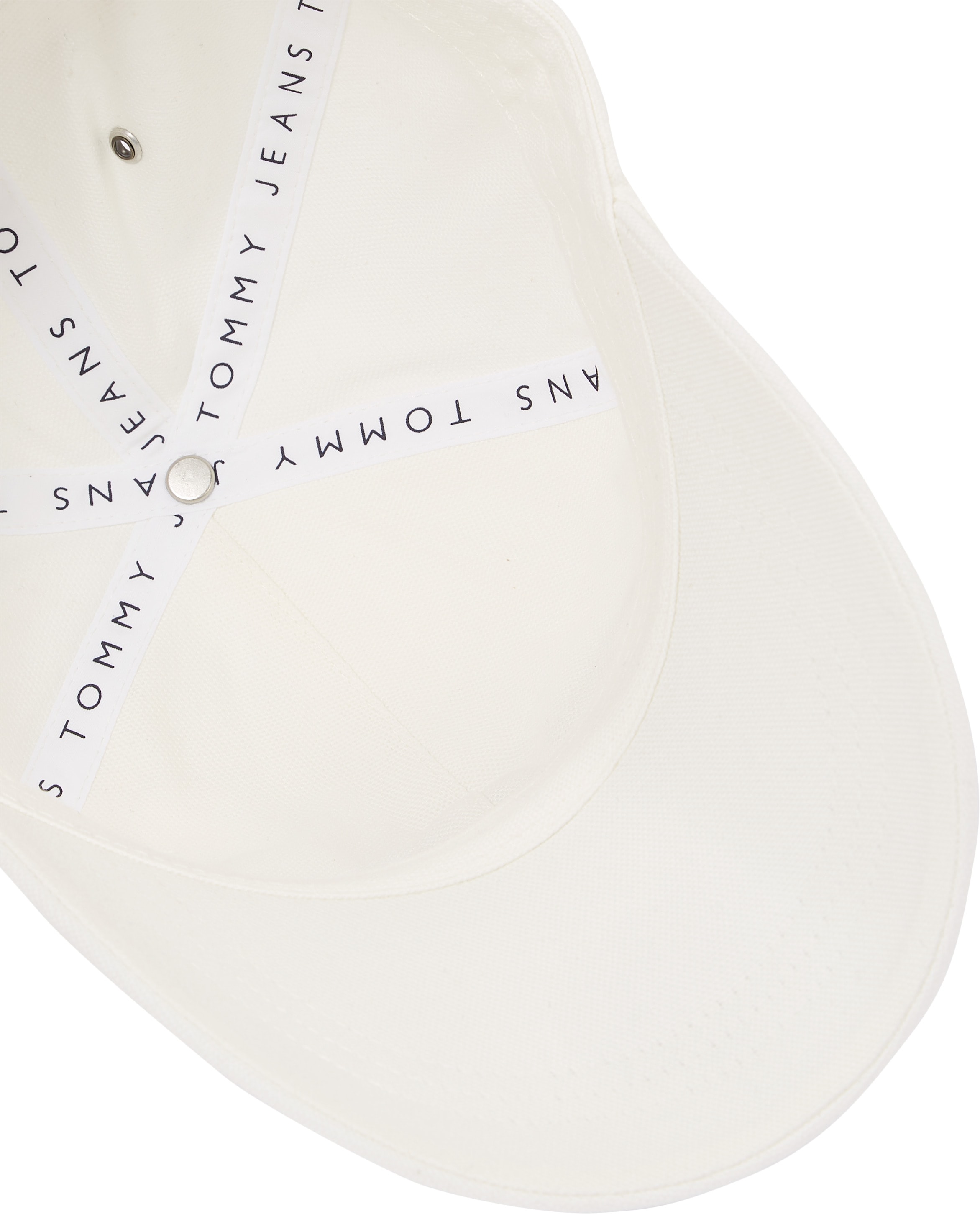 Tommy Jeans Baseball Cap »TJM ARCHIVE SCRIPT CAP«, Mit festem Schirm