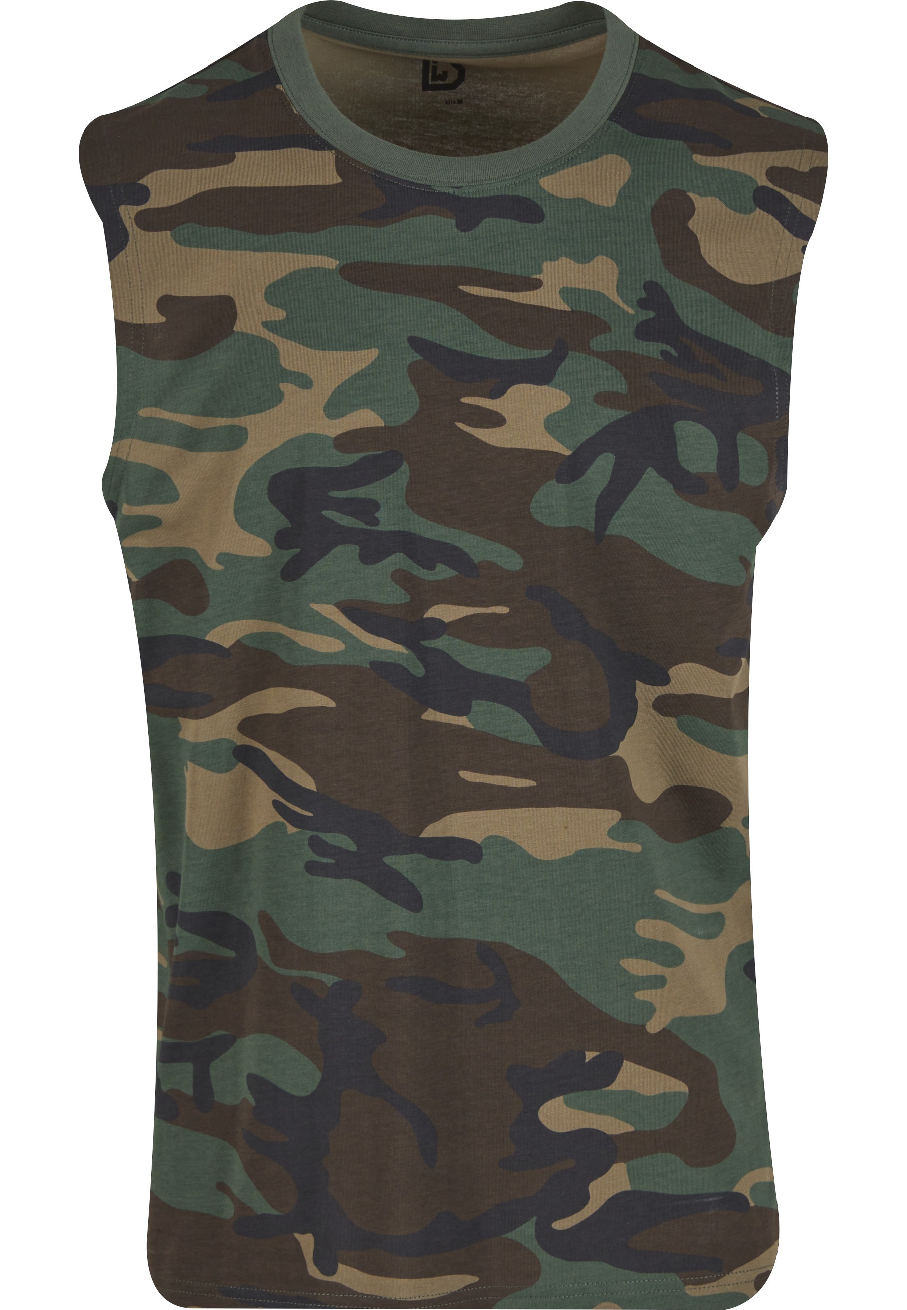 Brandit Muskelshirt "Brandit Brandit T-Shirt sleeveless" 1 Stk. günstig online kaufen