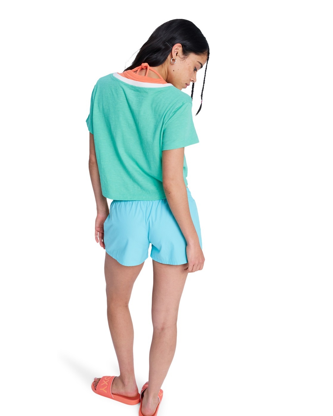 Roxy Shorts "Sunlit Smiles" günstig online kaufen