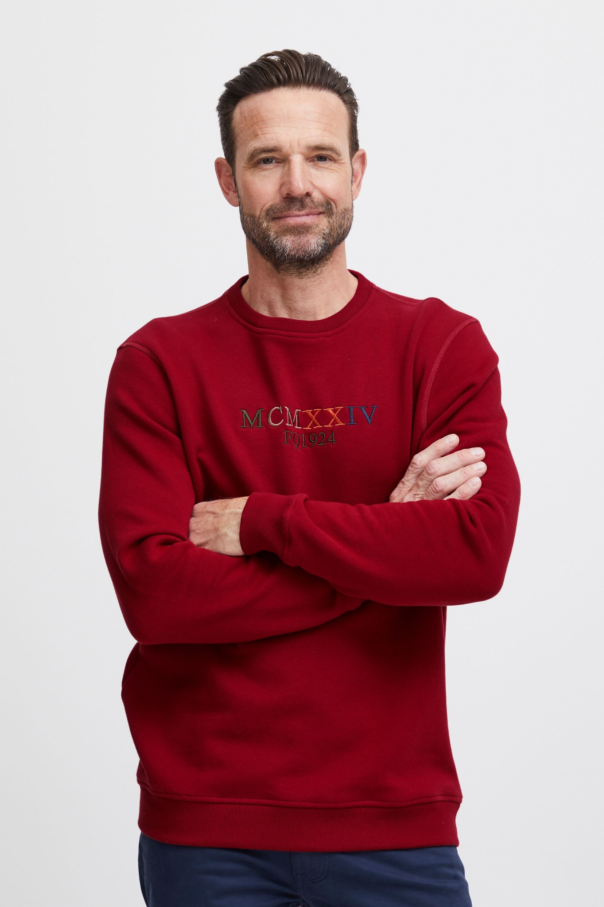 FQ1924 Sweatshirt "FQ1924 FQWilliam"