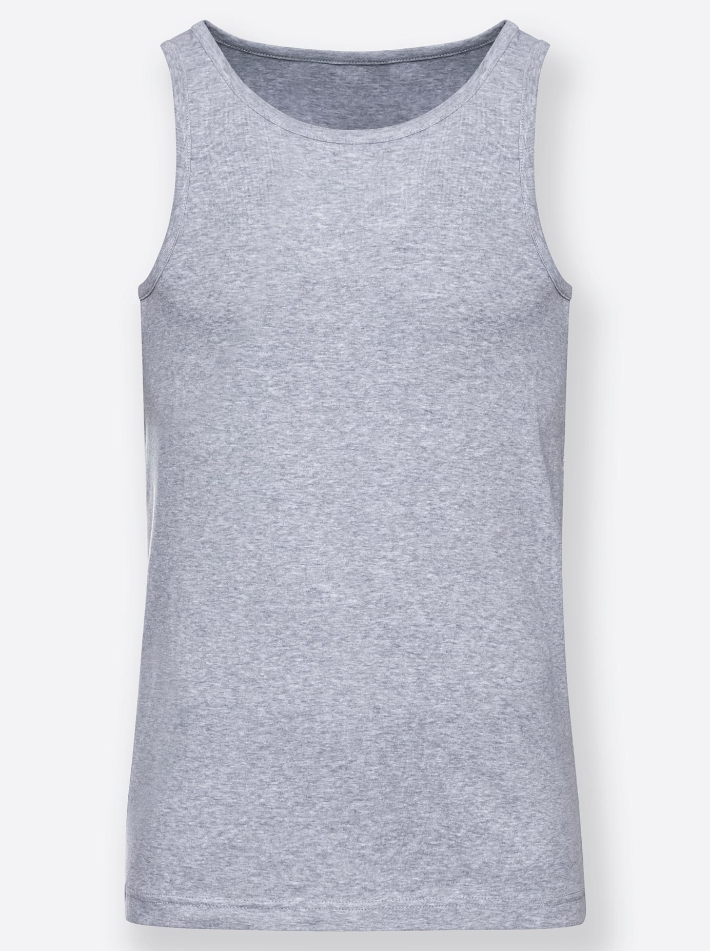 Thumbnail - wäschepur Unterhemd 3 Stk.