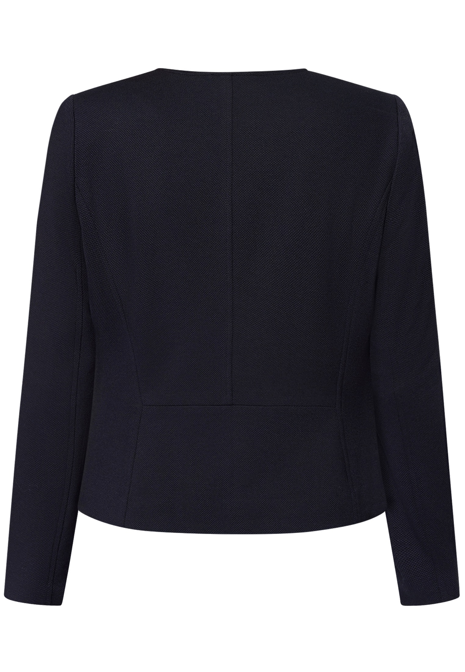 Thumbnail - Zero Jackenblazer "Damen mit Paspeltaschen" Plain/ohne Details