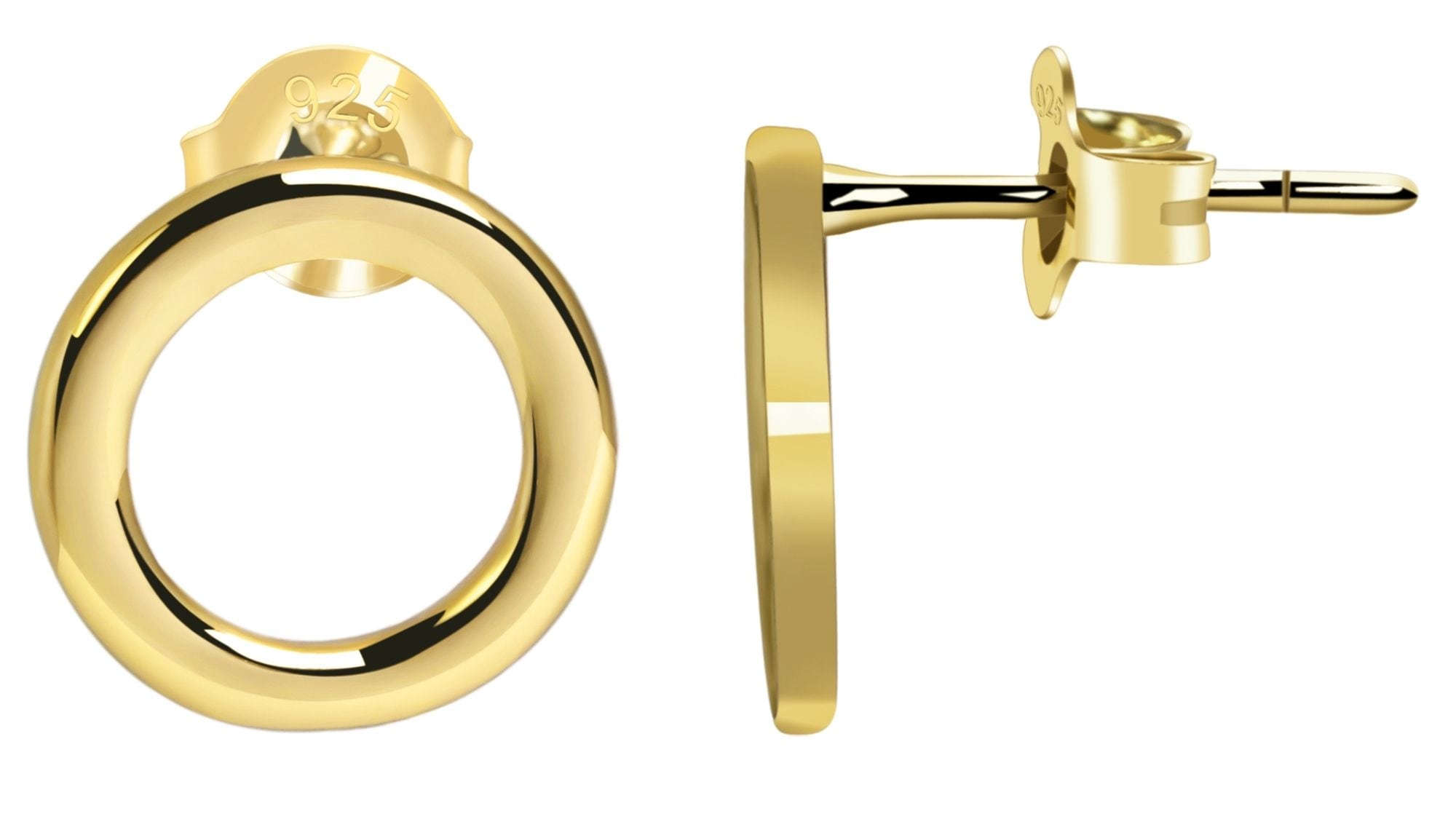 Adelia´s Paar Ohrhänger "Damen Ohrringe – Ohrstecker aus 925 Silber" Zum Ve günstig online kaufen