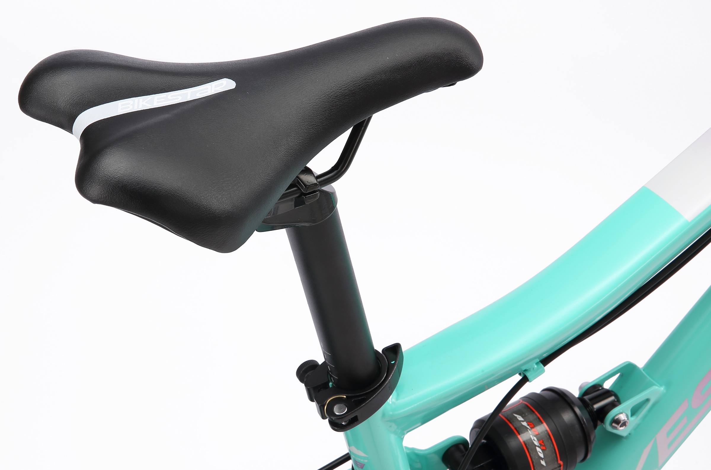 Bikestar Jugendfahrrad 21 Gang Shimano RD-TY21 Schaltwerk Kettenschaltung