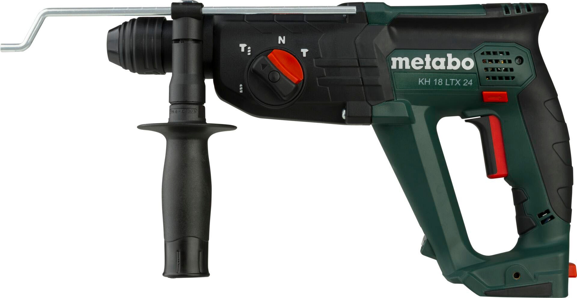 metabo »KH | 18 und Akku Raten BAUR Ladegerät LTX ohne auf Kombihammer 24«,