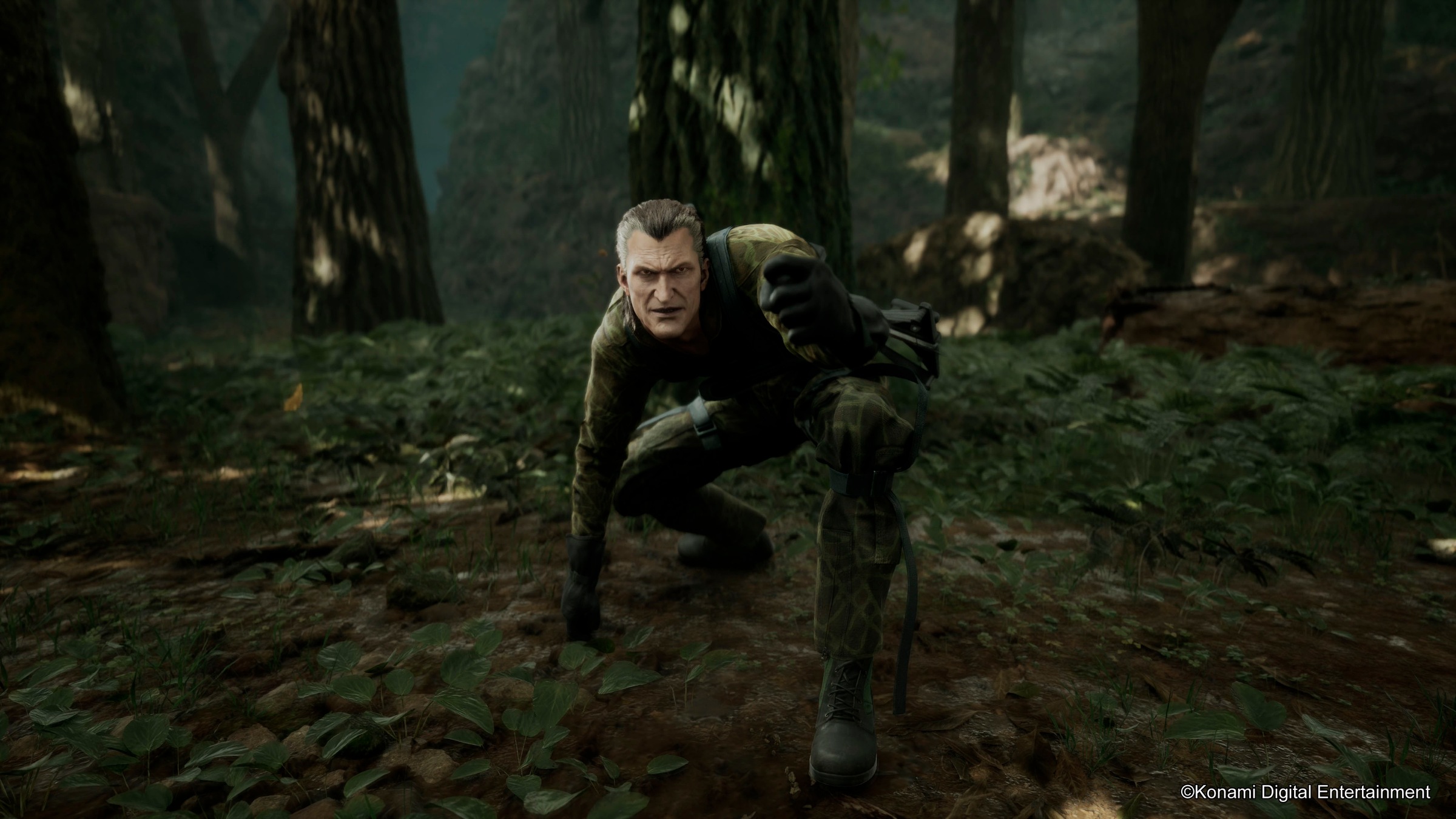Konami Spielesoftware »Metal Gear Solid Delta - Snake Eater (Deluxe Edition)«, Xbox Series X