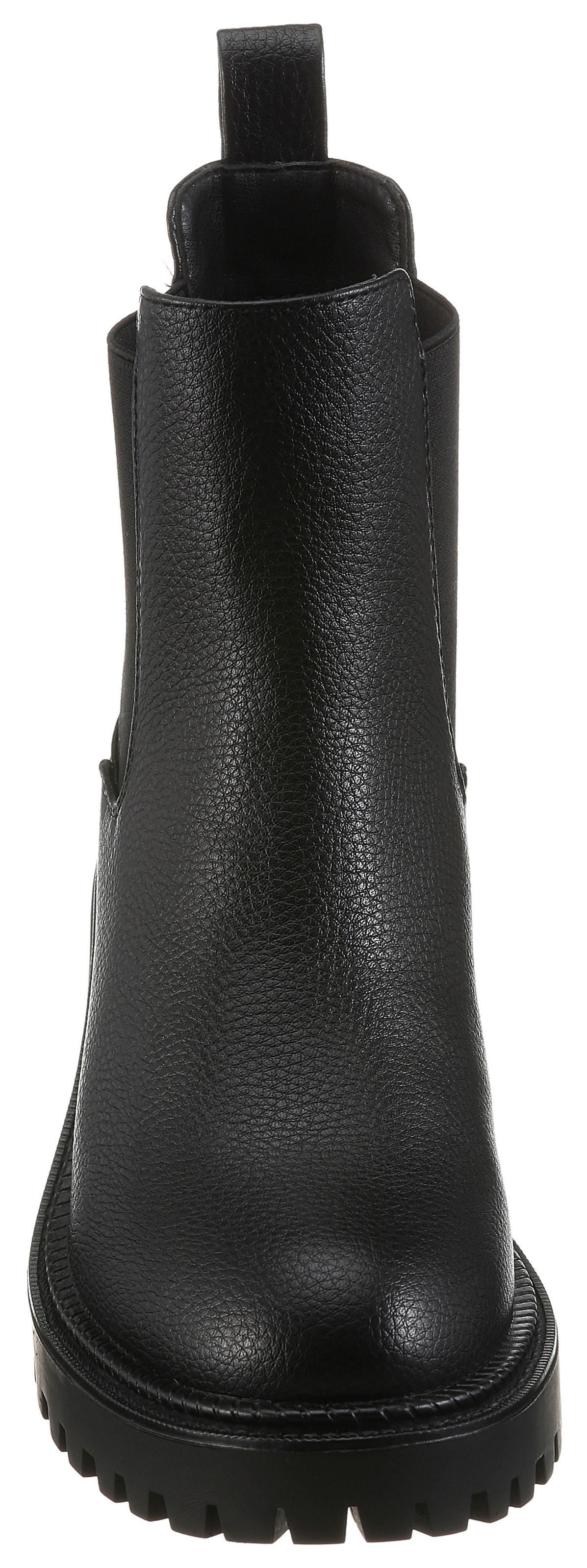 Aniston SHOES  Stiefelette, Schlupfboots, Stretcheinsätze - NEUE KOLLEKTION