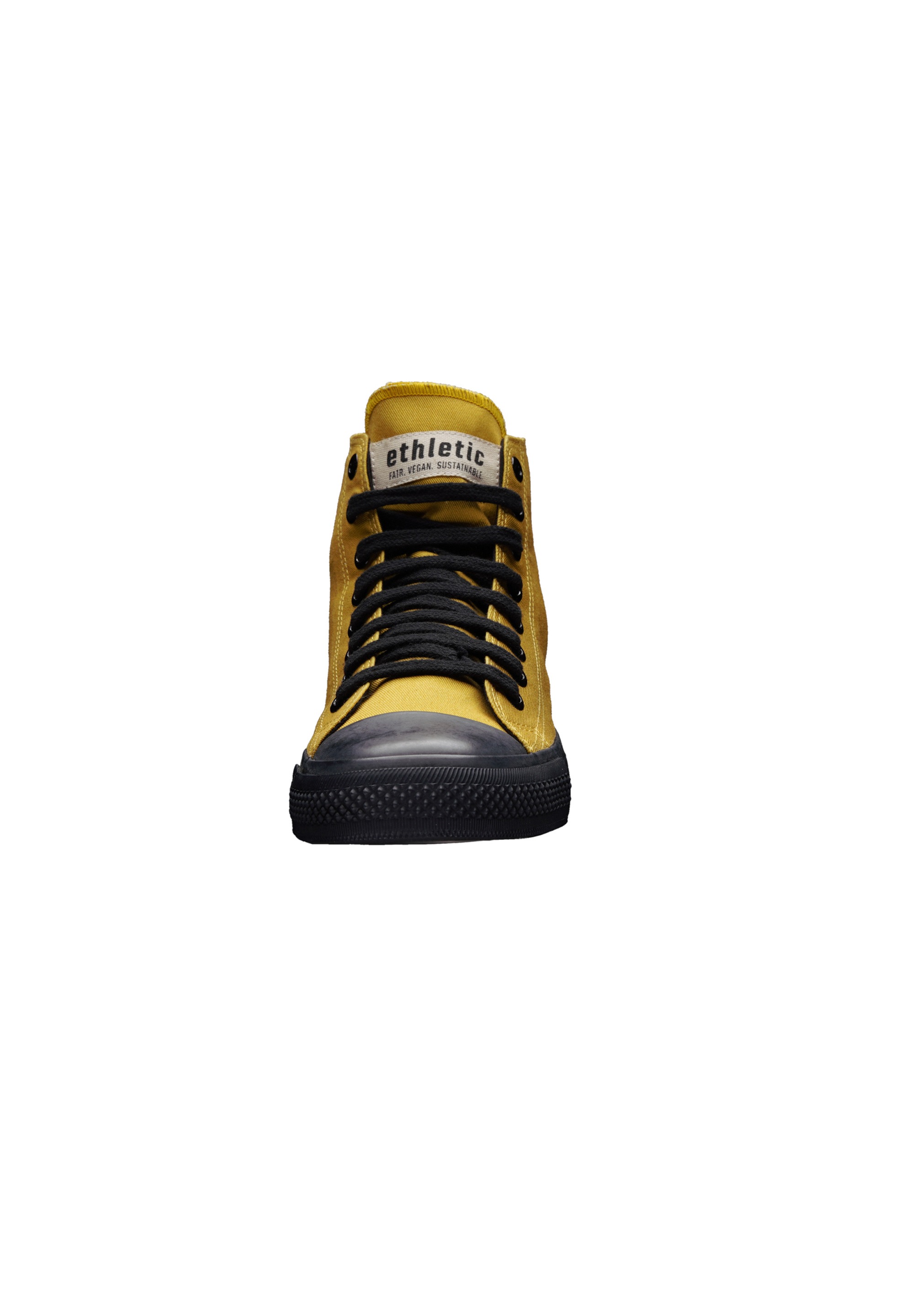 ETHLETIC Sneaker »Black Cap Hi Cut«, Fairtrade Produkt