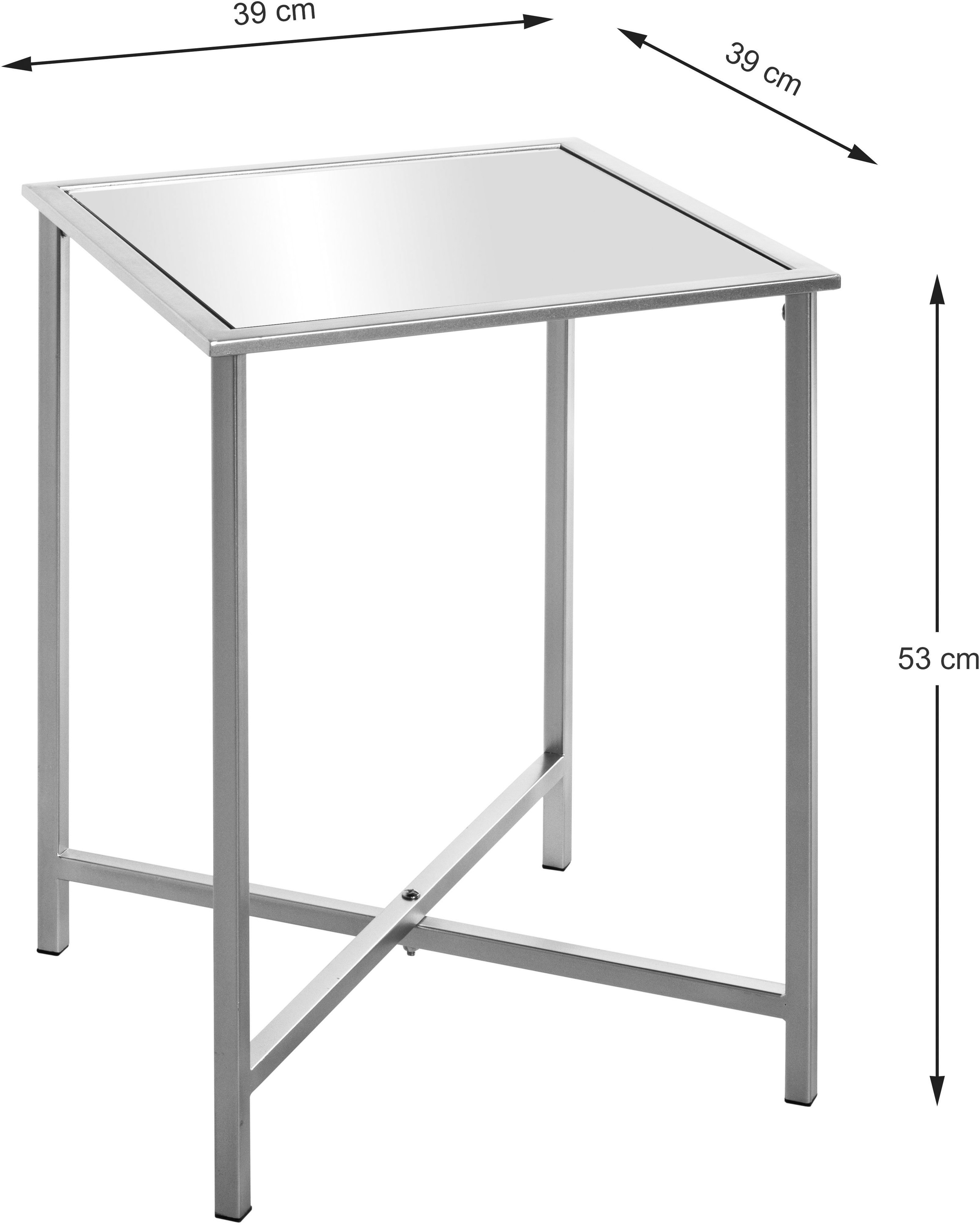 HAKU Beistelltisch