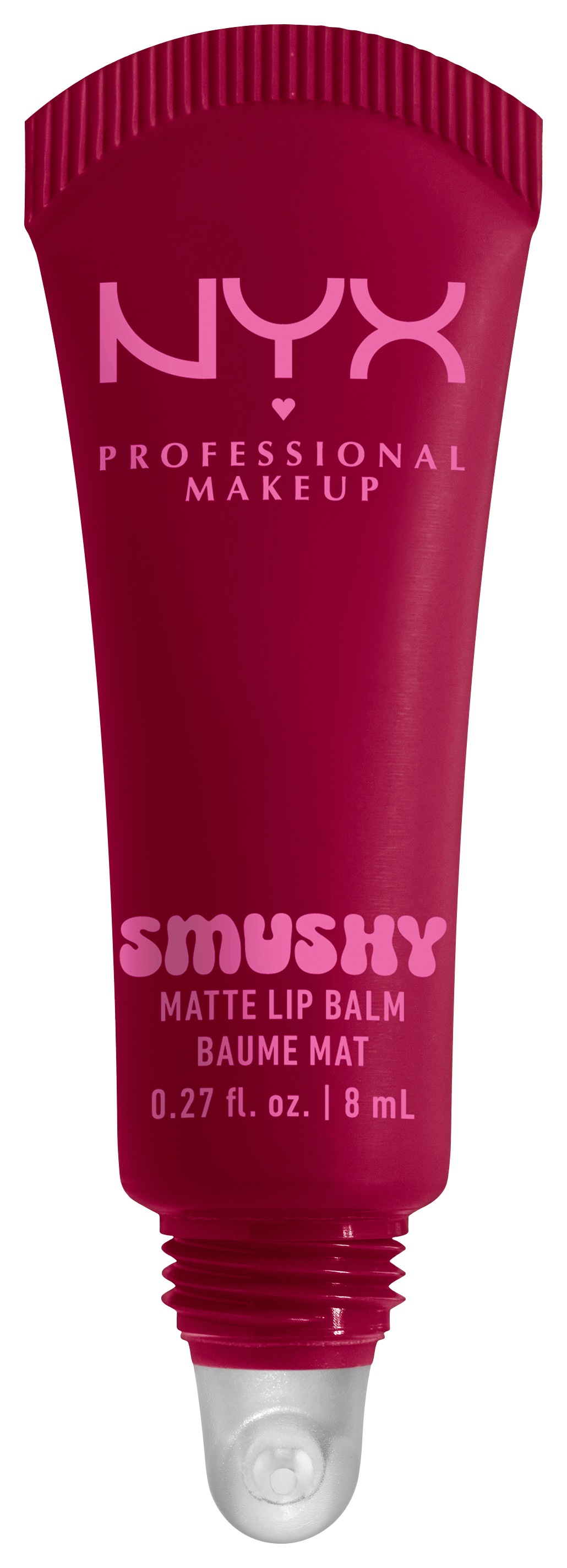NYX Lippenbalsam »NYX Professional Makeup Smushy Matte Lip Balm«