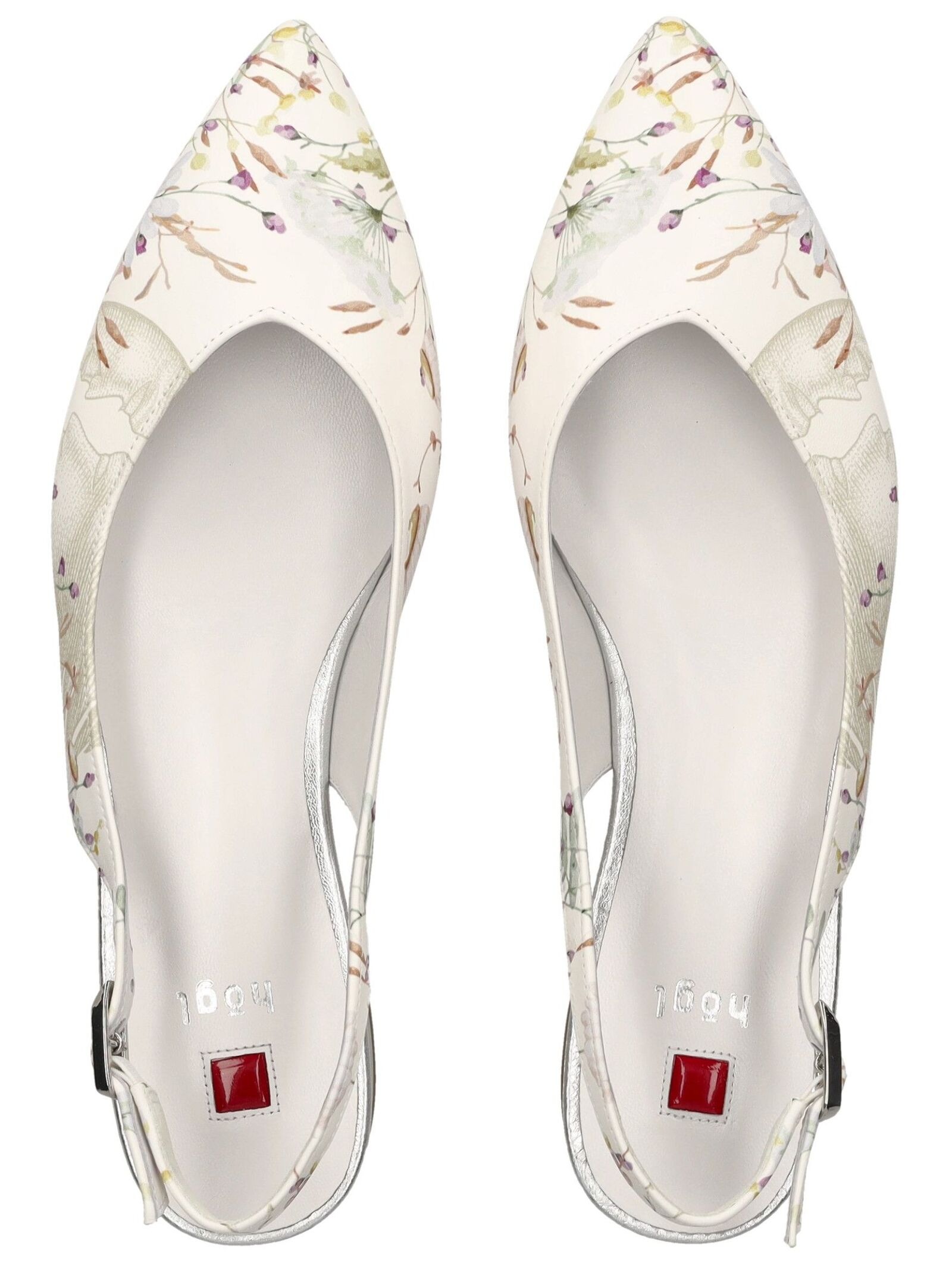 Högl Ballerina »Högl Ballerinas Leder«