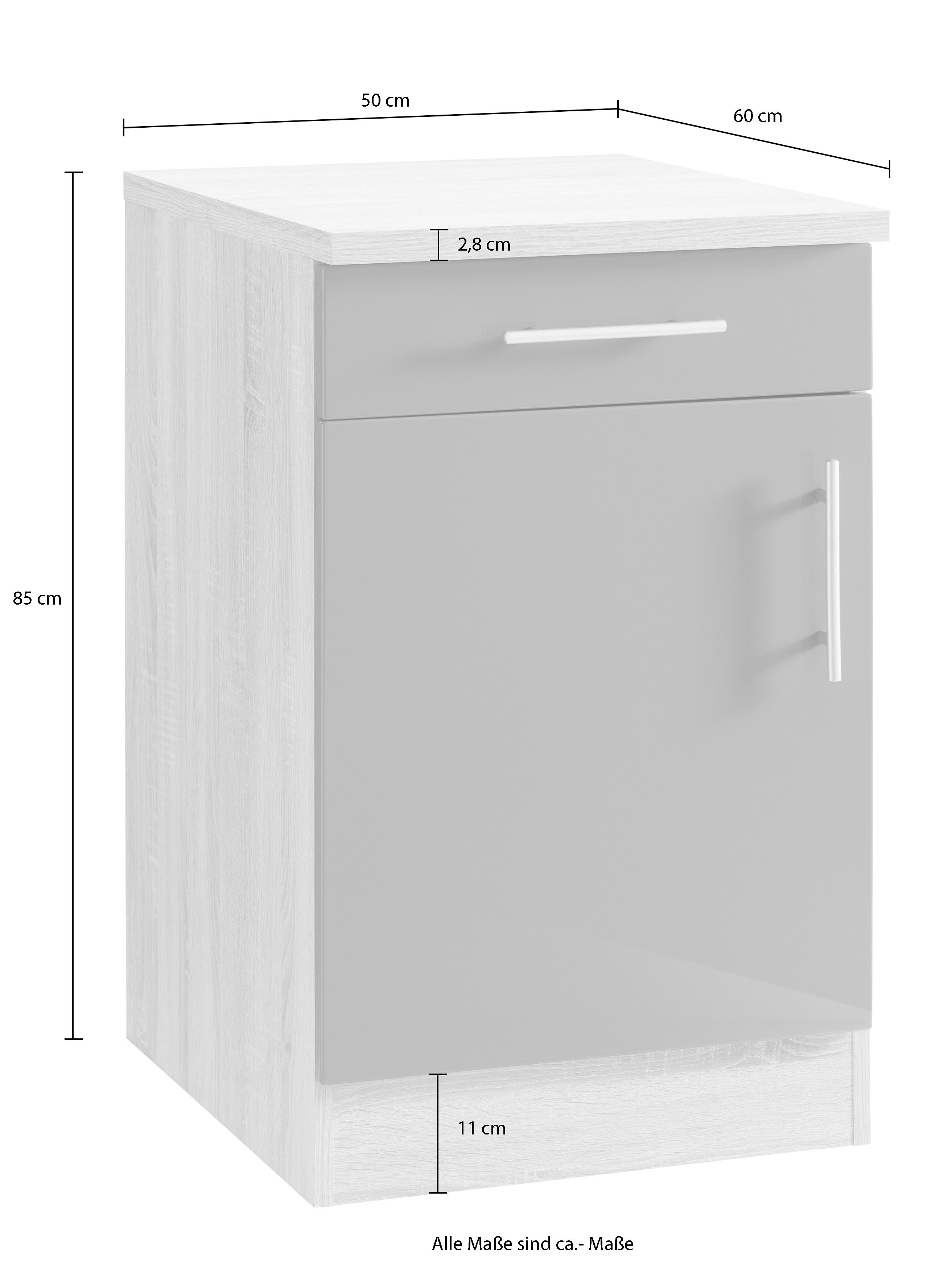 HELD MÖBEL Unterschrank HELD MÖBEL Unterschrank