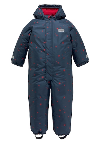 Scout Schneeoverall »SNOWBALL« wasserdicht w...