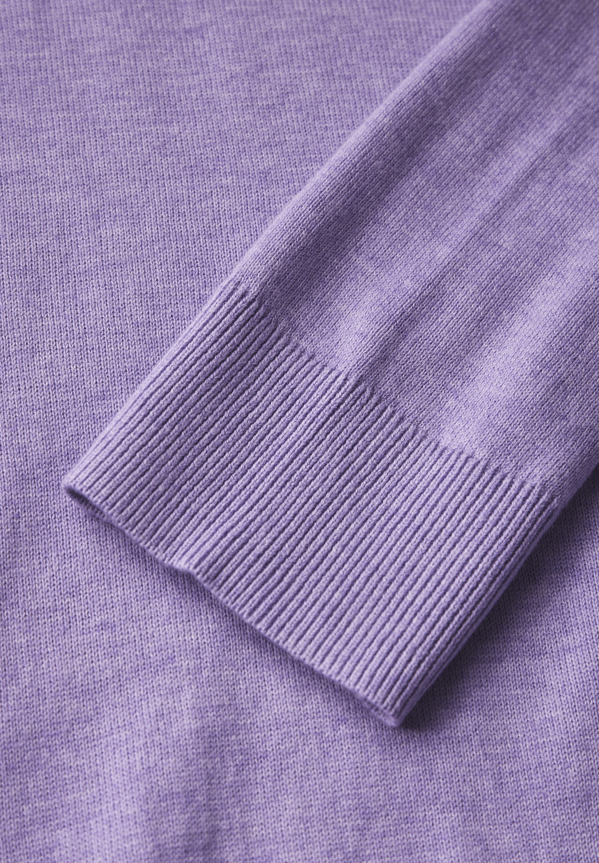 Cecil Strickpullover, mit Rundhalsausschnitt