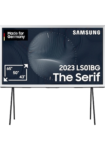 Samsung LED-Fernseher 163 cm/65 Zoll Smart-TV ...