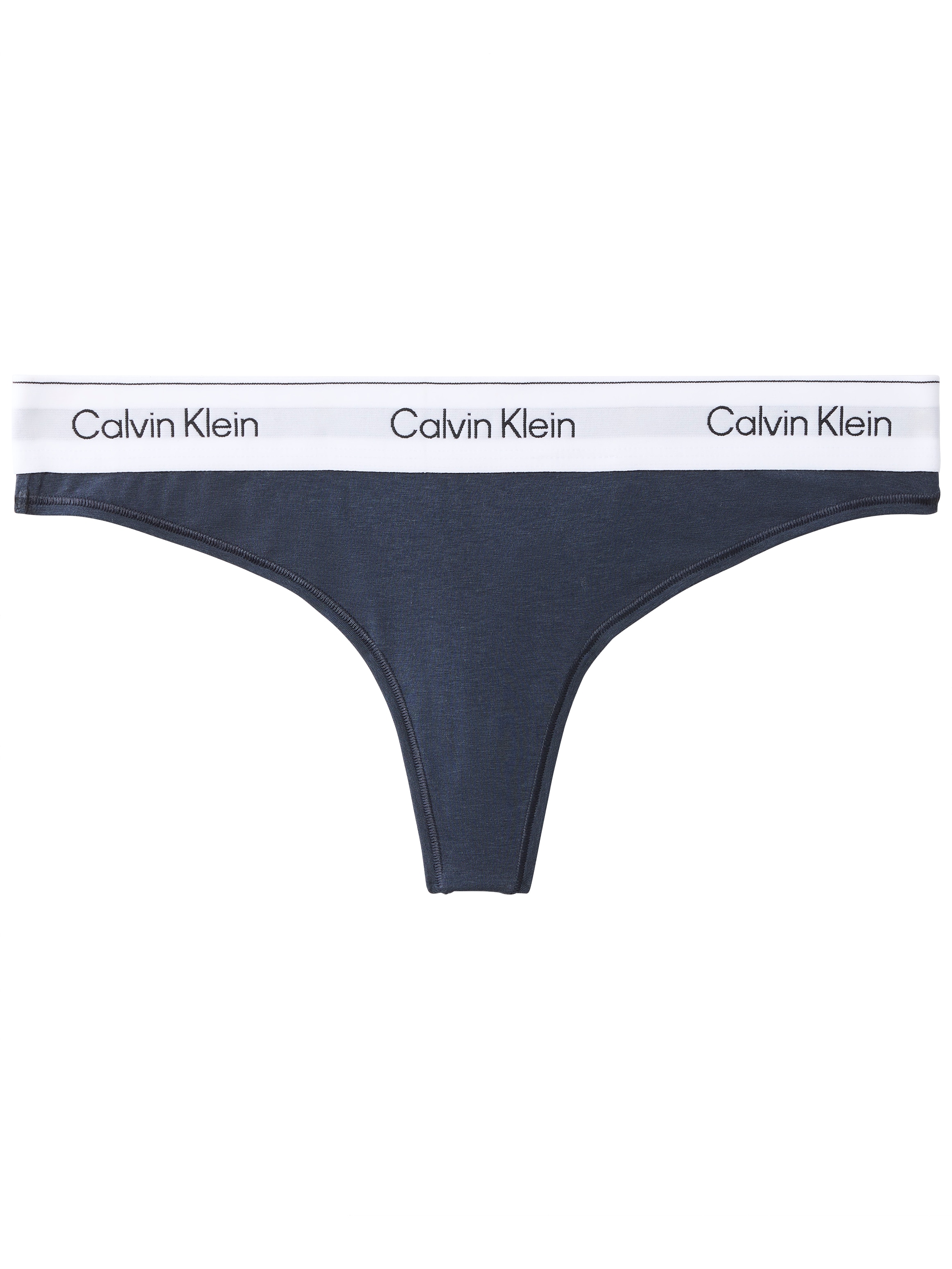 Calvin Klein Underwear Tanga »THONG« Mit elastischem Bund