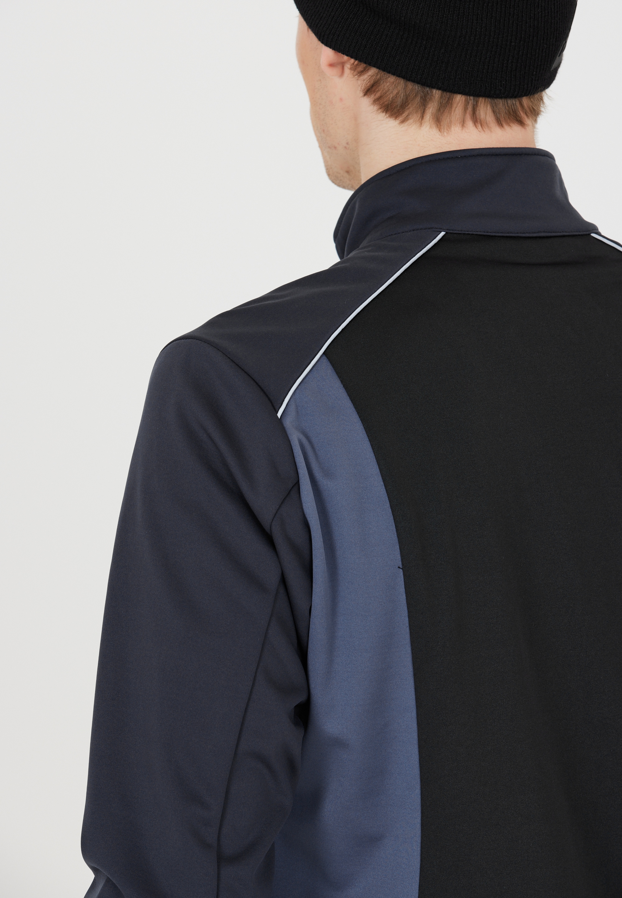 ENDURANCE Softshelljacke »Leander«, mit wasser- und winddichter Eigenschaft