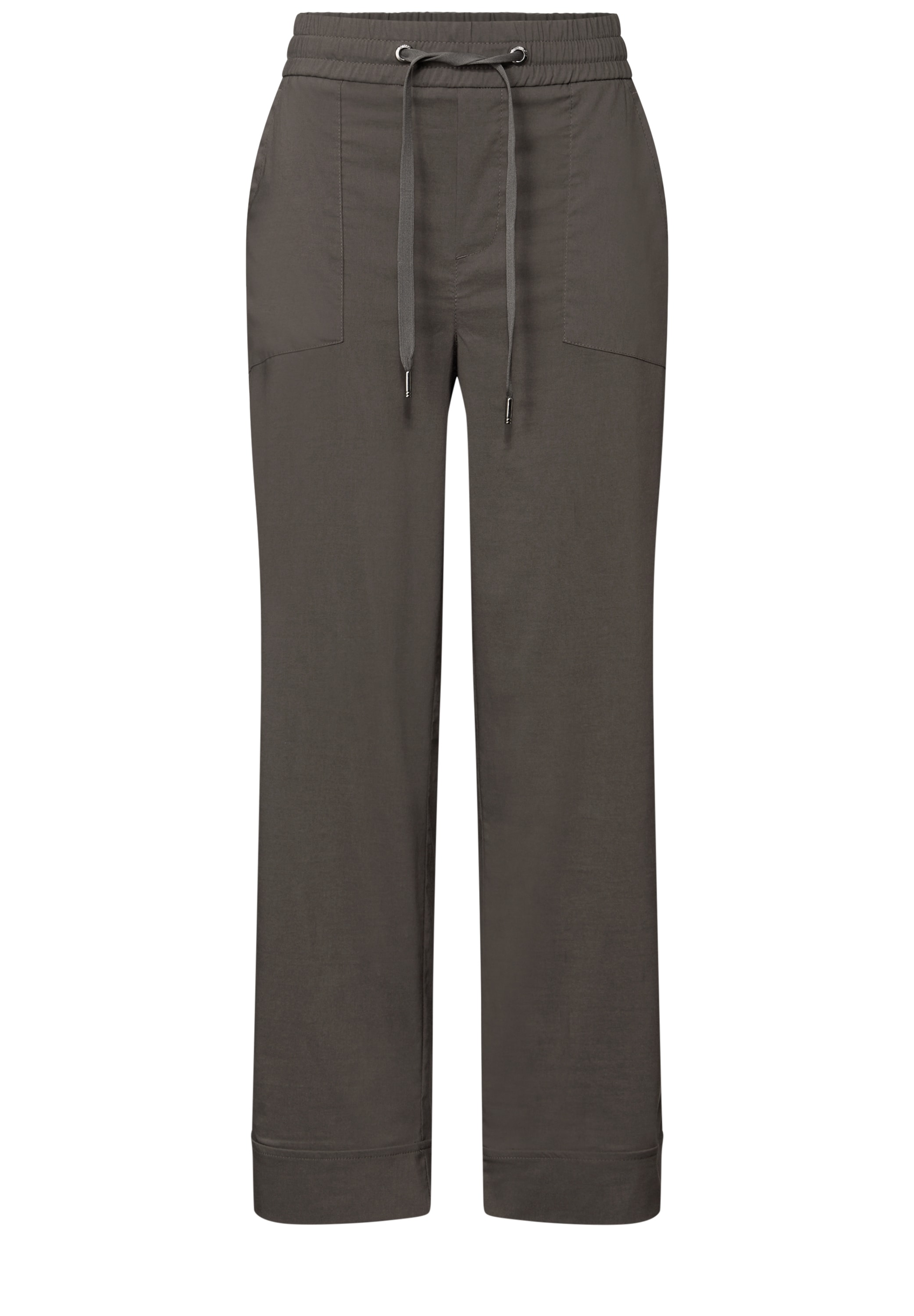 STREET ONE Bermudas, High Waist